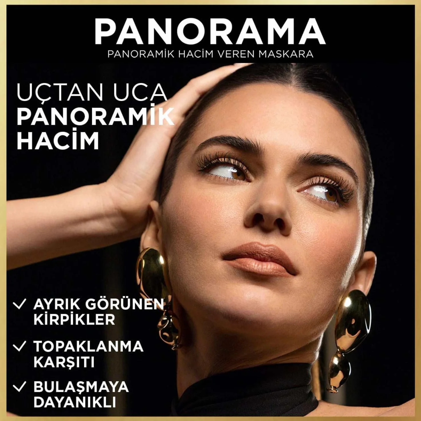L'Oréal Paris Panorama Tusz do rzęs