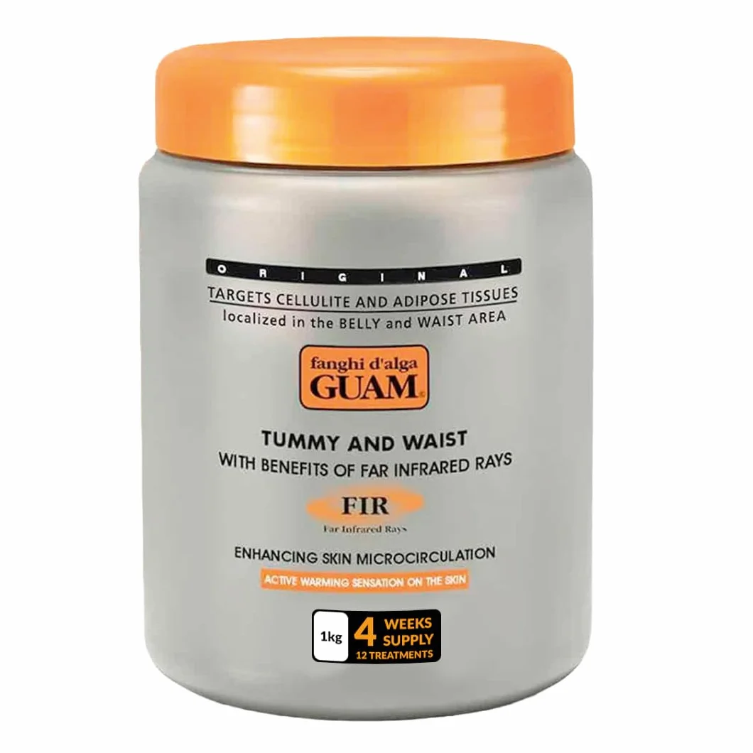 Guam Originalle Maska Antycellulitowa 282 g