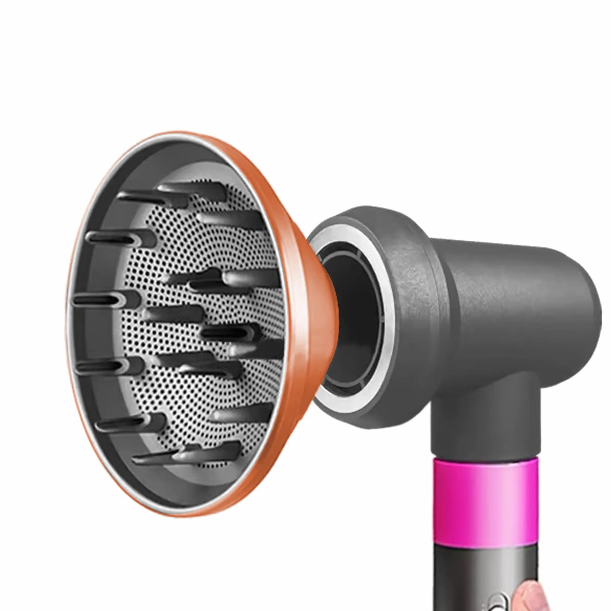 Dyson Airwrap Dysza Dyfuzora HS05 HS01 Stylizacji Suszarka do Włosów Złota
