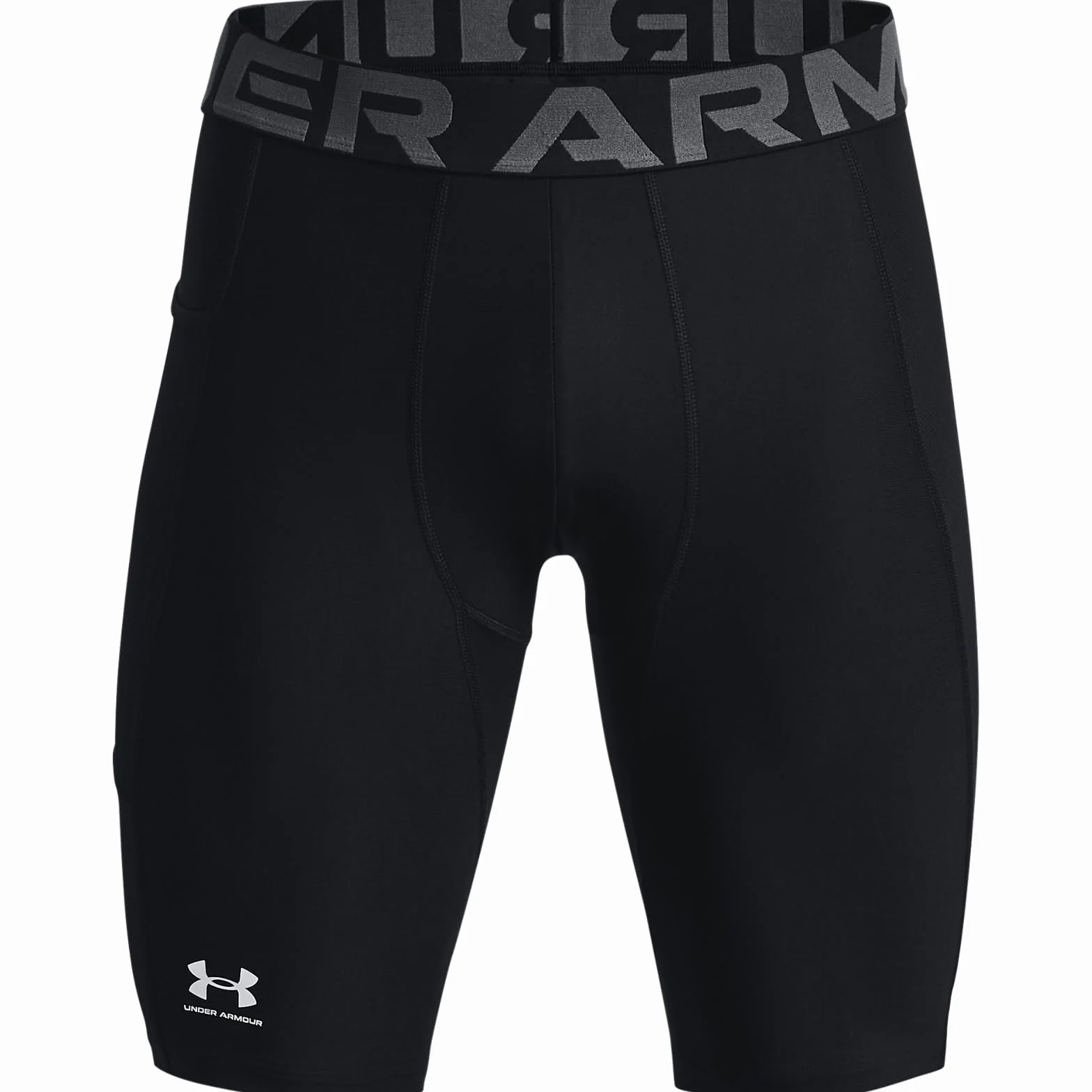 Under Armour Heatgear Pocket Long Shorts - Krótkie spodenki Mężczyźni