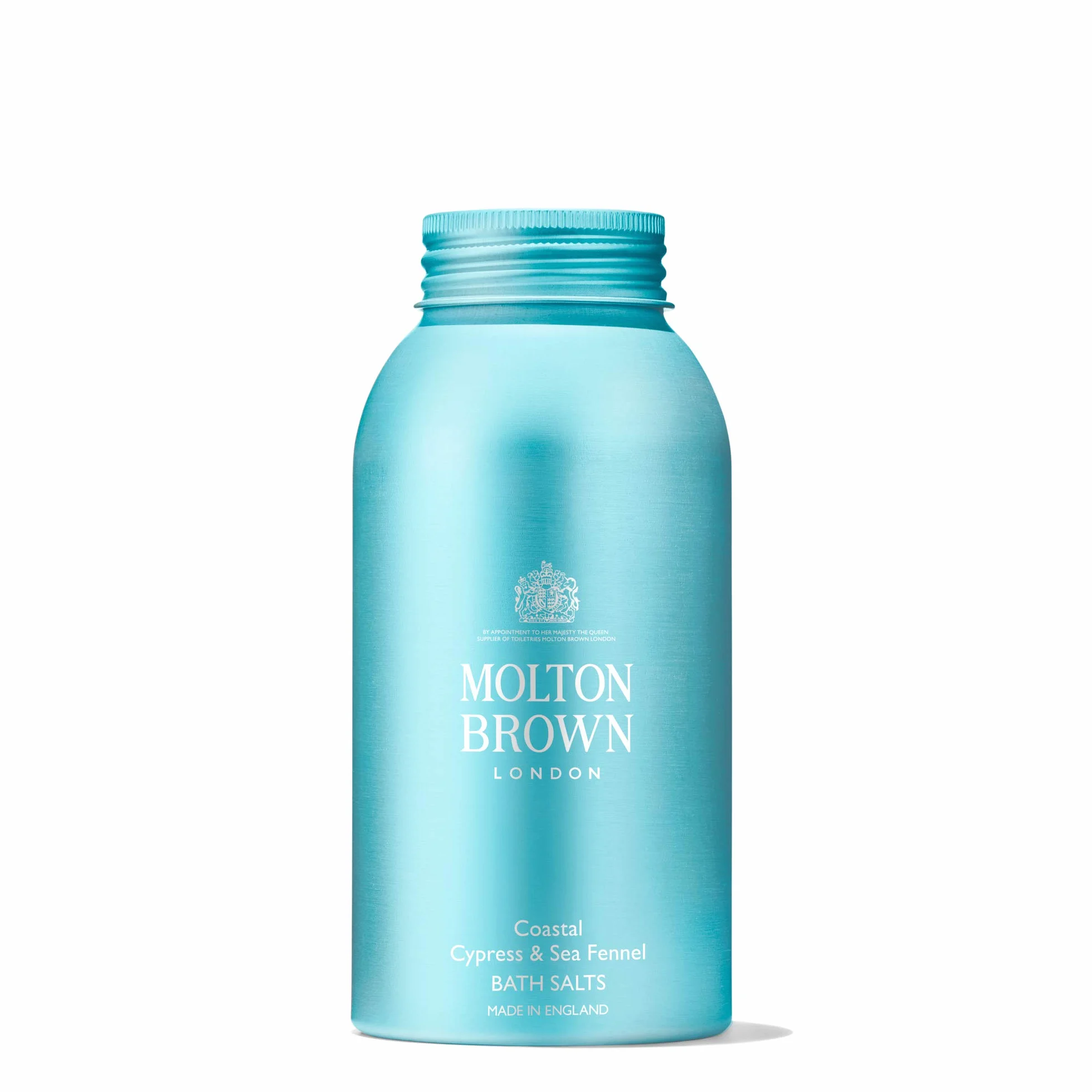 Molton Brown Coastal Cypress & Sea Fenne Sól do Kąpieli 300 g