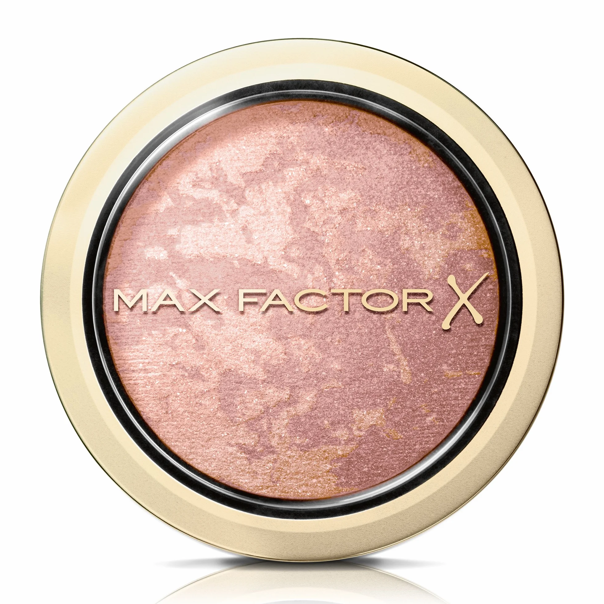 Max Factor Bluzka Creme Puff, Nude Fioletowa 1