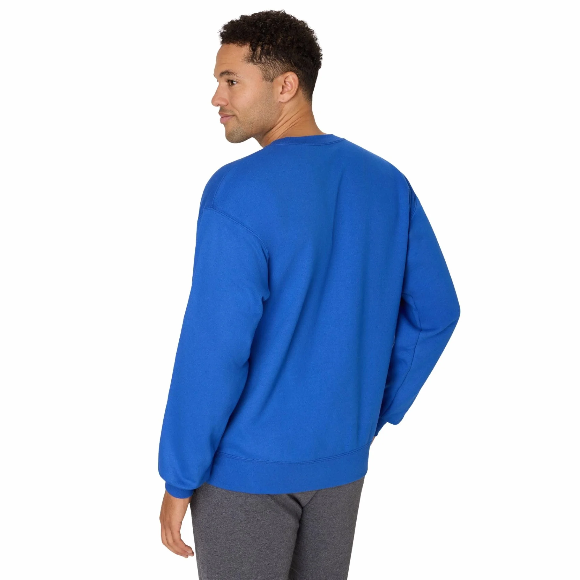 Hanes Bluza sportowa Mężczyźni Ultimate Cotton