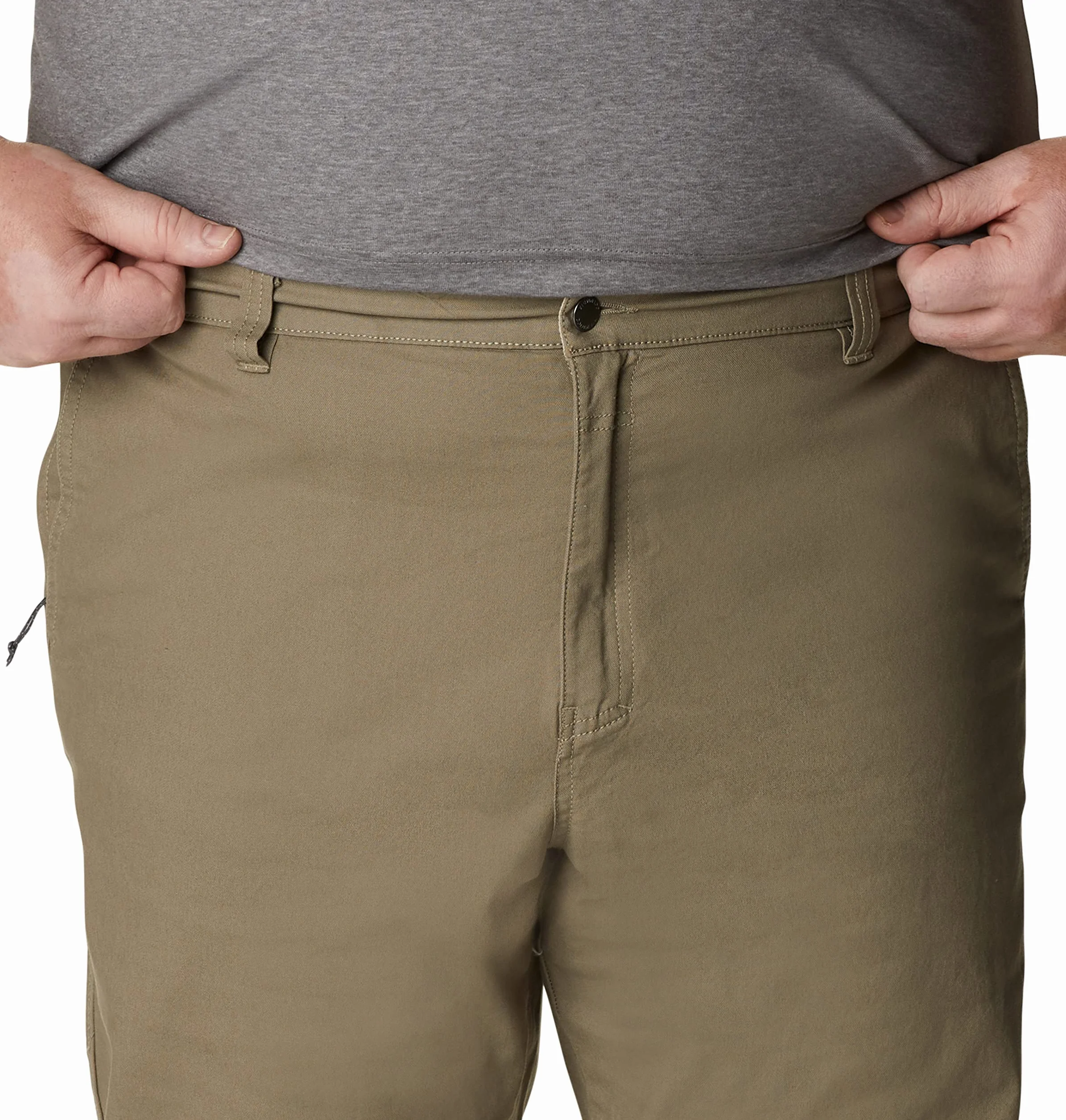 Columbia Flex Roc Hose - Spodnie turystyczne Mężczyźni