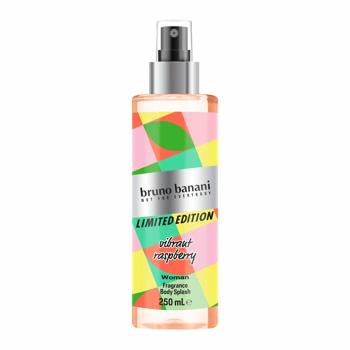 Bruno Banani Vibrant Raspberry Limited Edition Mgiełka do Ciała 250 ml