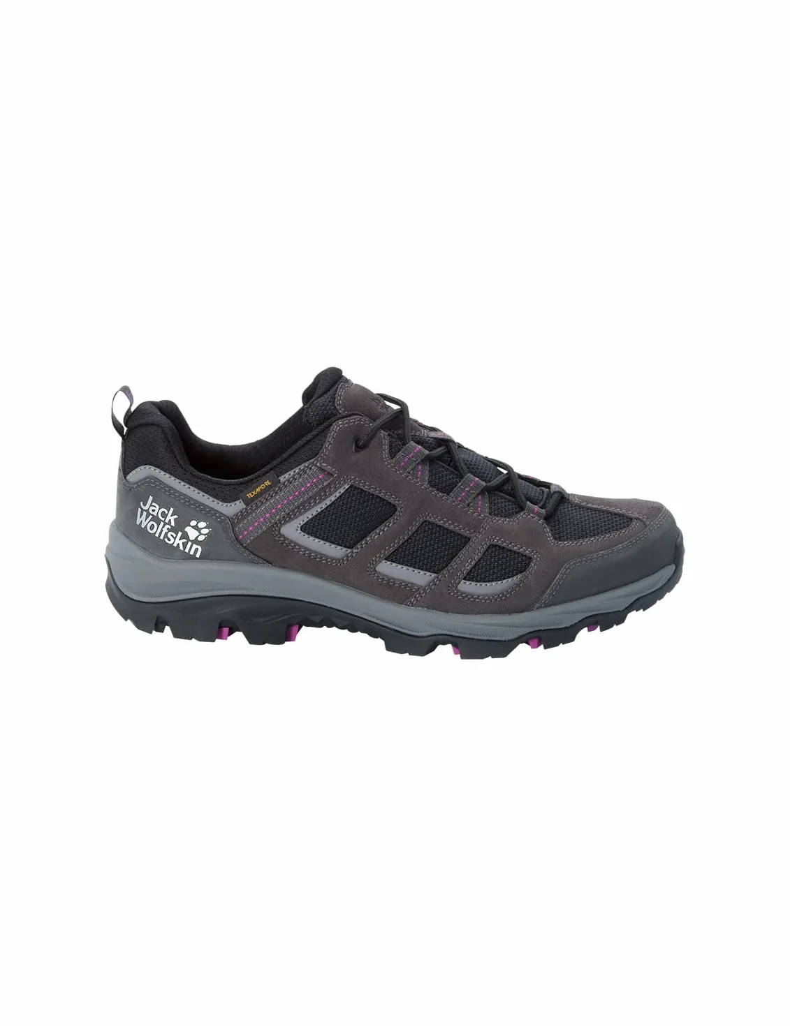 Jack Wolfskin Kobiety VOJO 3 TEXAPORE LOW Wbuty na zewnątrz
