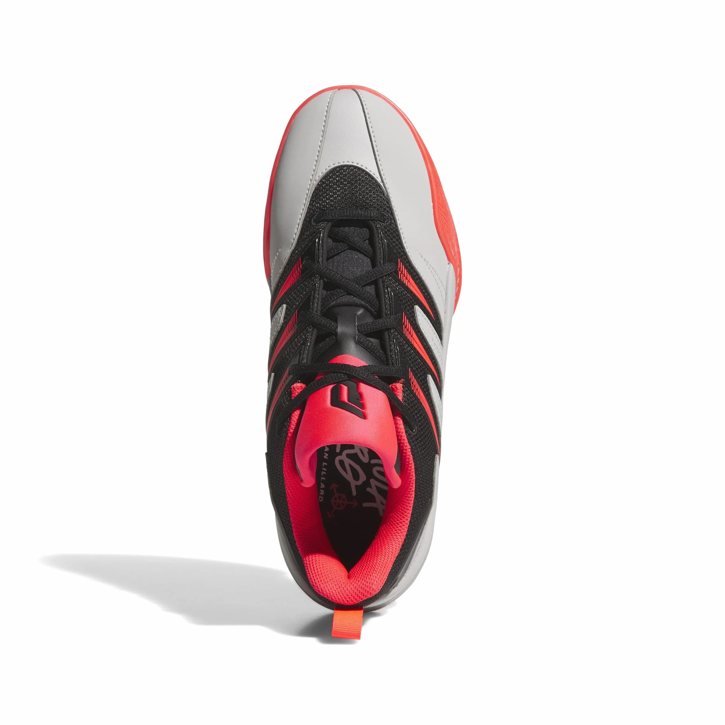 adidas Uniseks Dame Certified 3Buty do koszykówki