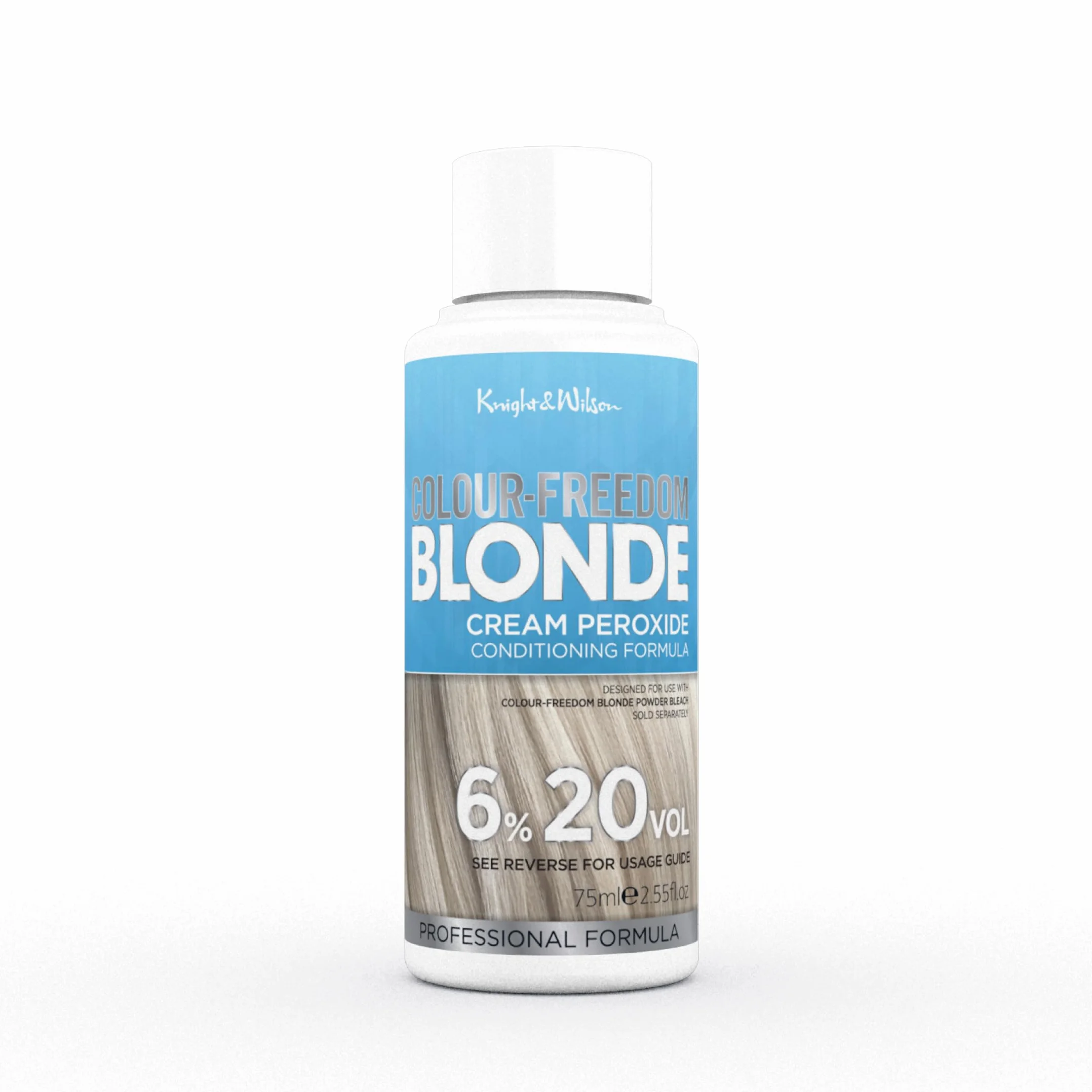 Color Freedom Blonde Developer 6% 20VOL