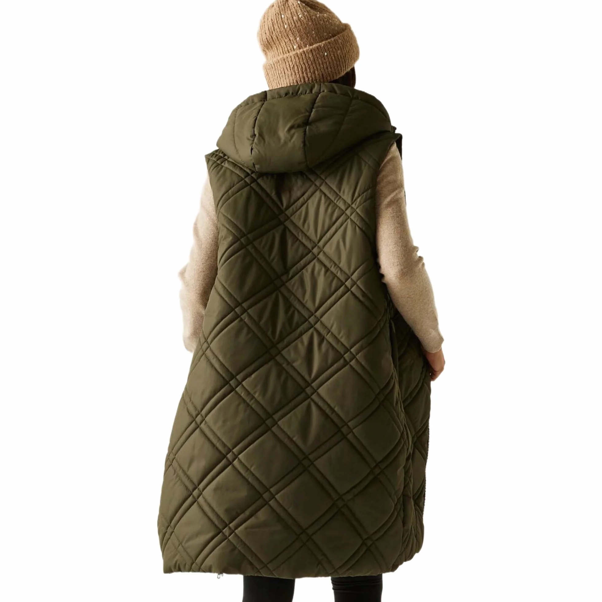 Regatta Damski ocieplacz Rurietta Longline