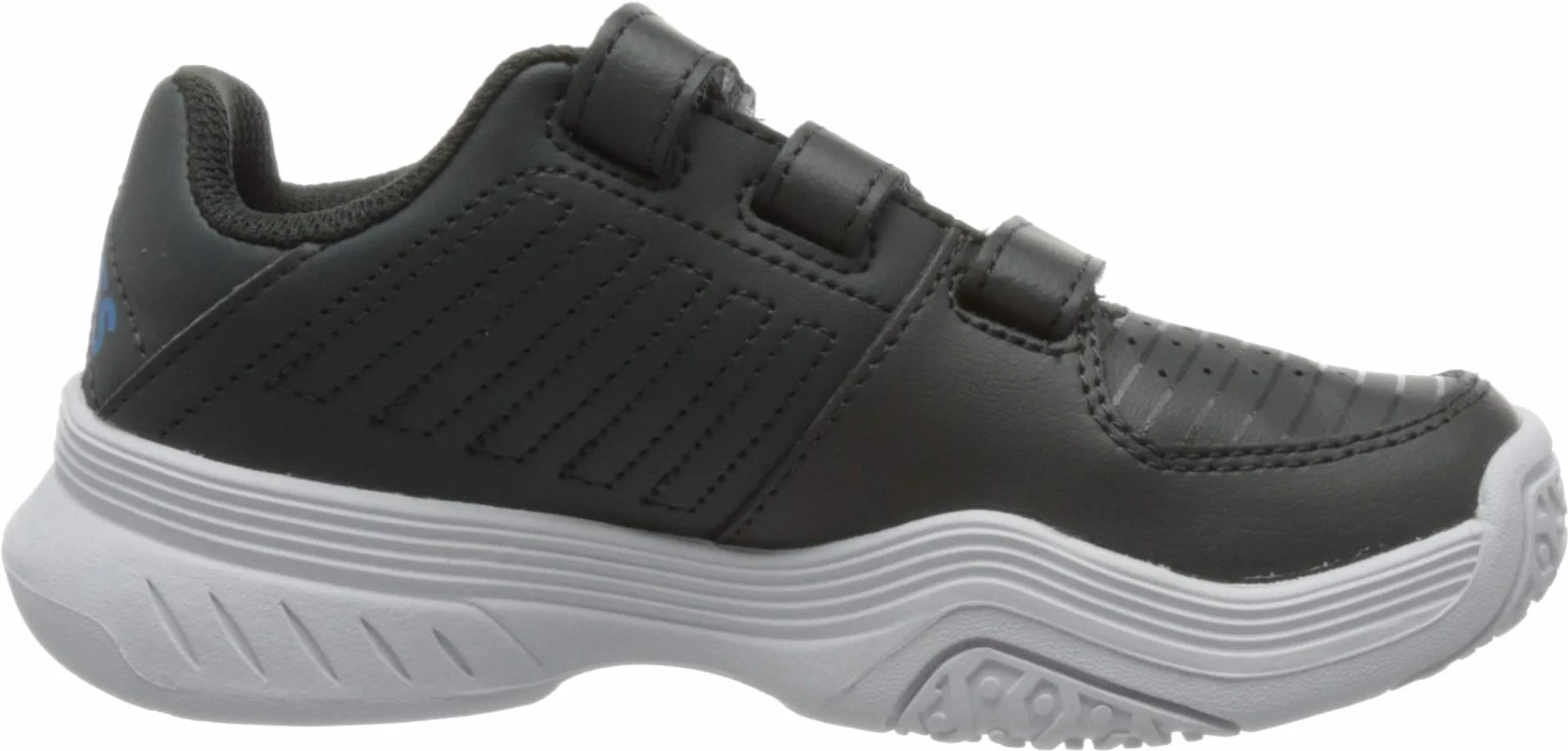 K-Swiss Unisex - dzieci Court Express Strap OmniButy do tenisa