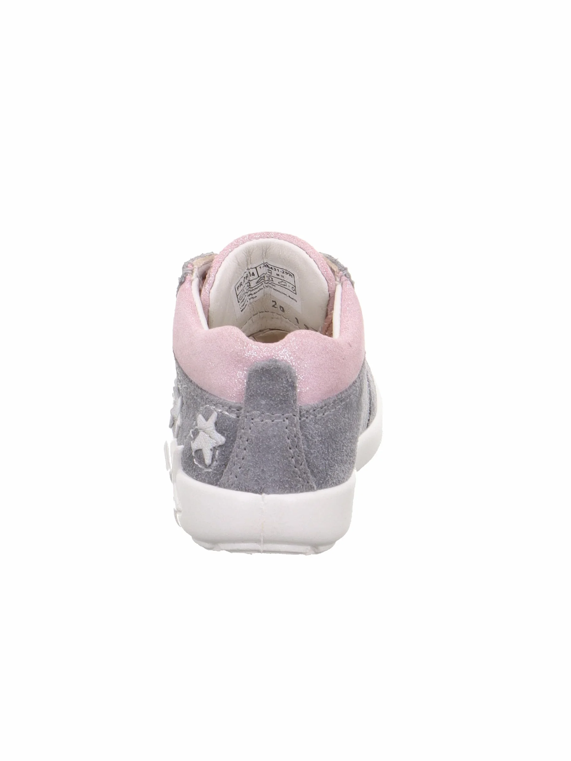 Superfit Dziewczynki Starlightbuty do nauki chodzenia