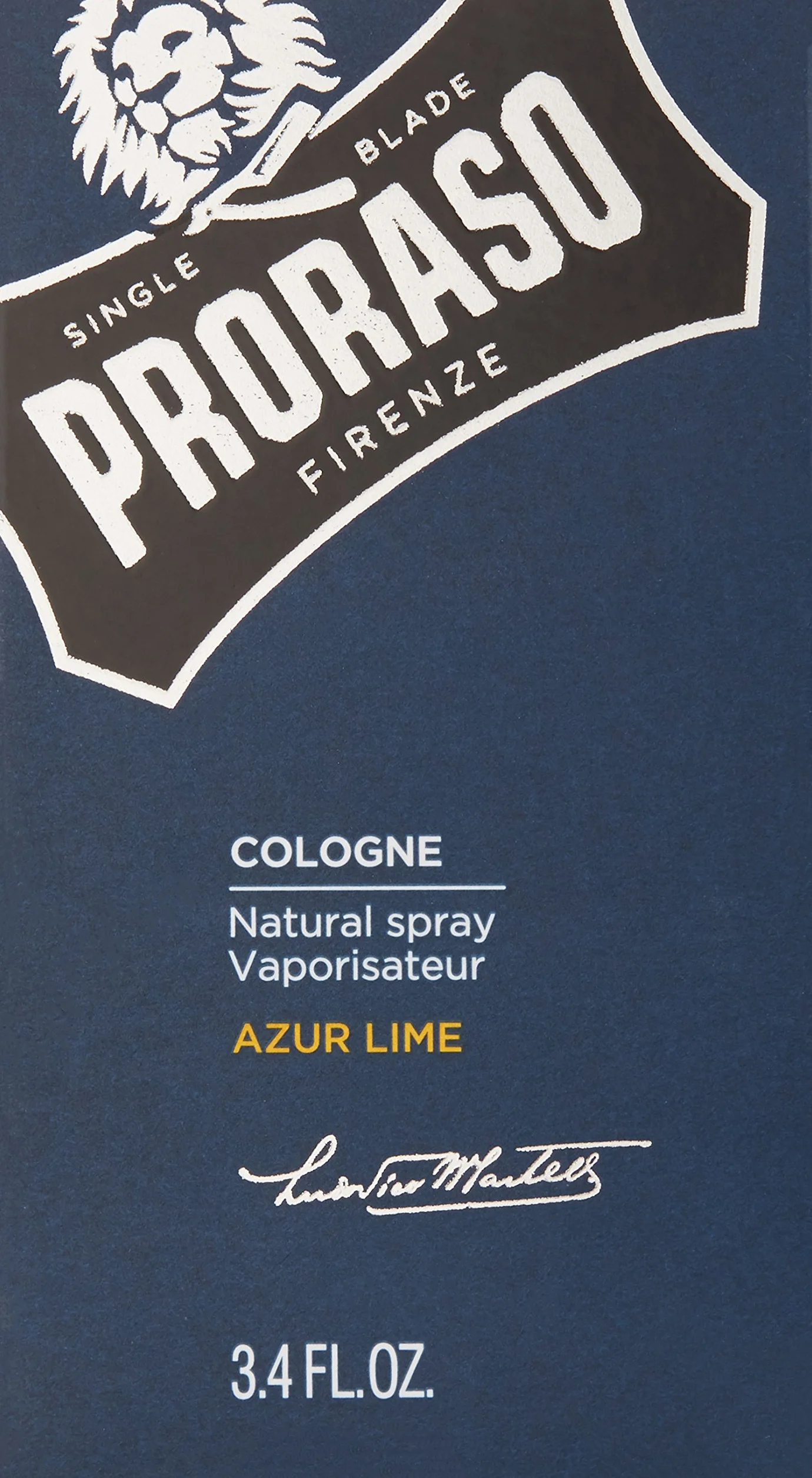Proraso Woda Kolońska 100 ml