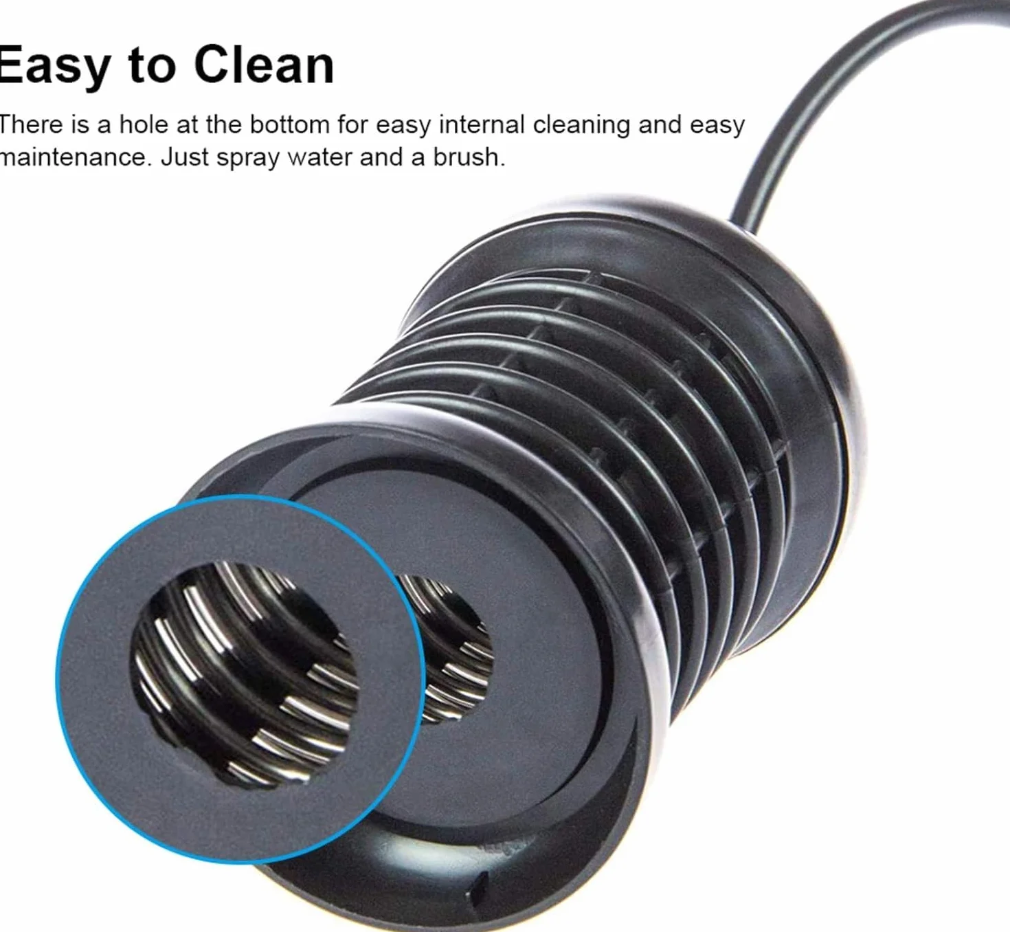 Detox Ion Cleanse Machine Akcesoria do kąpieli stóp Array (4 szt.)