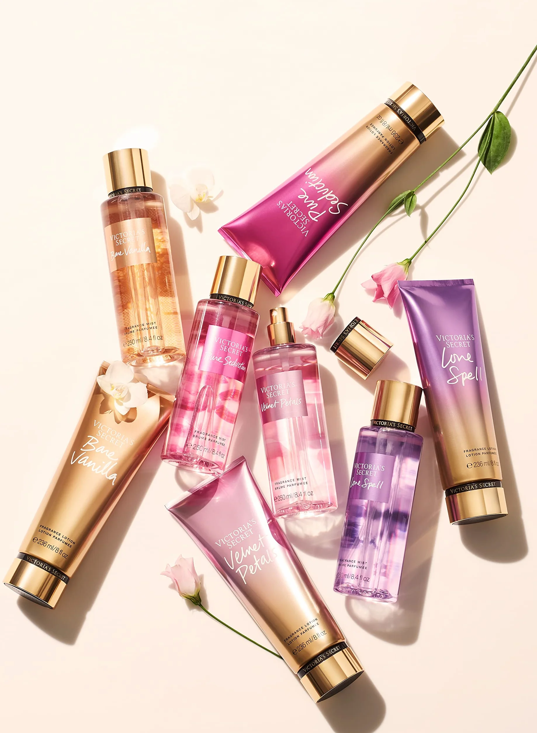 Victoria's Secret Pure Seduction Fragrance Lotion 236 ml