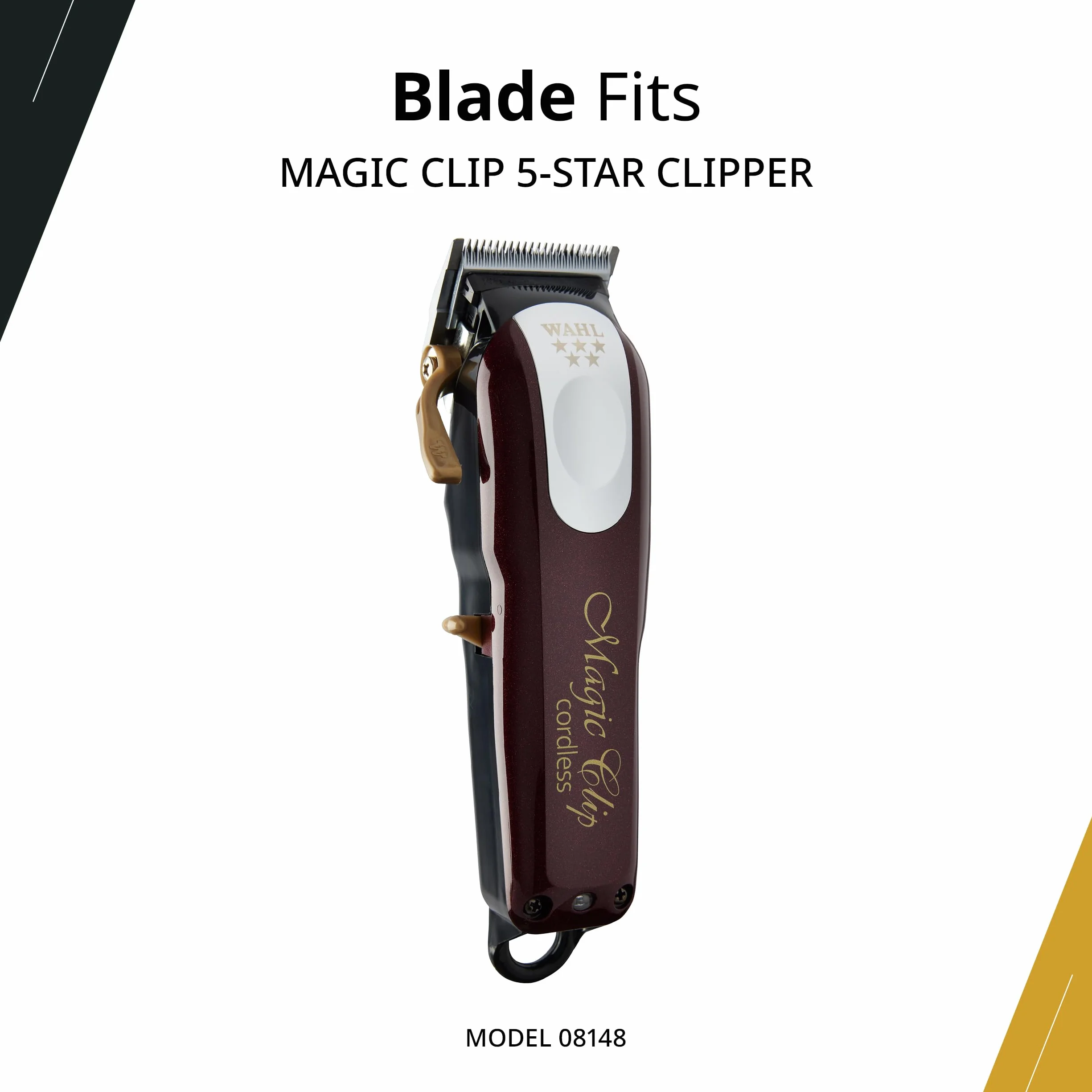 Wahl Stagger-Tooth Blade - do bezprzewodowego klipsa magicznego