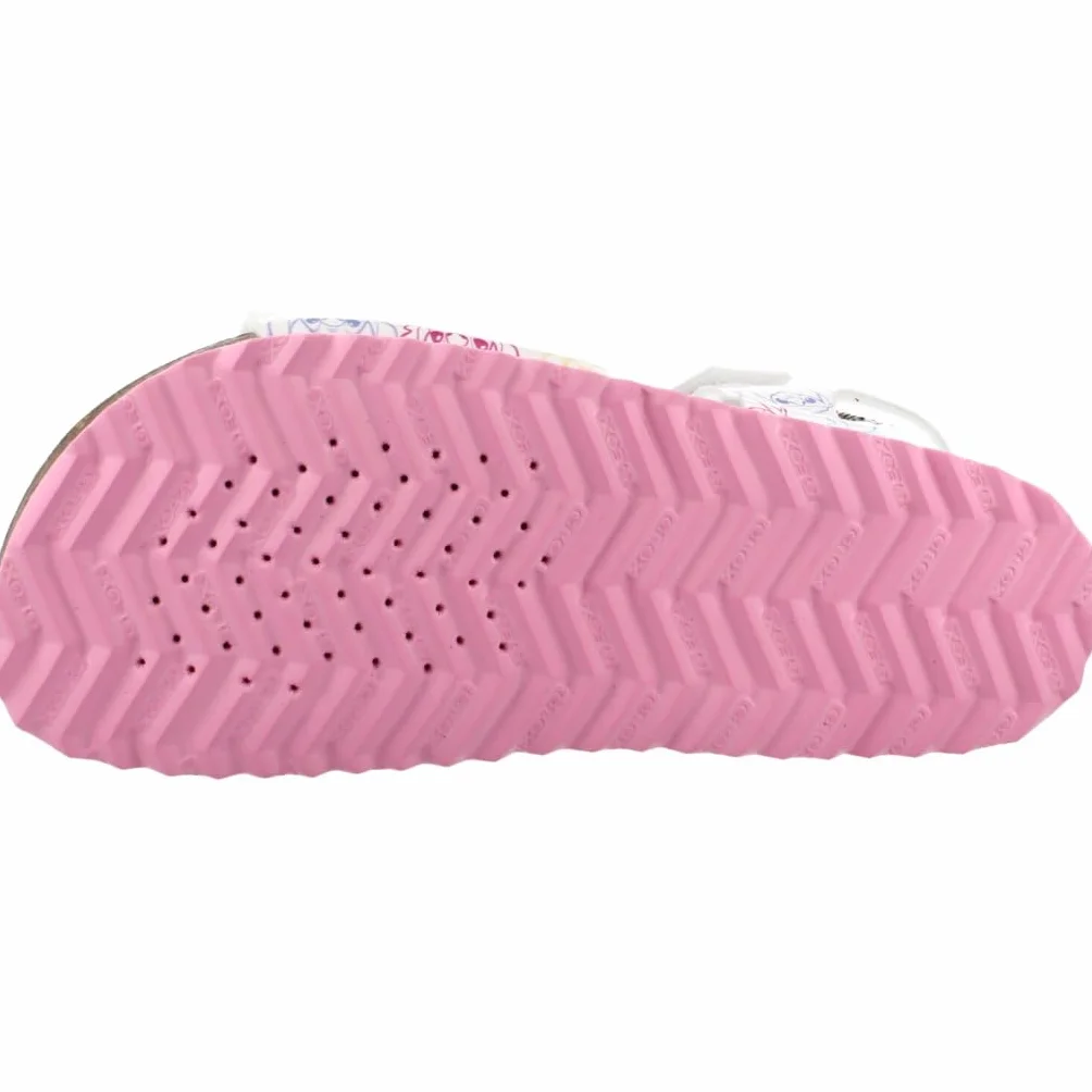 Geox Dziewczynki J Adriel Girl CSandały