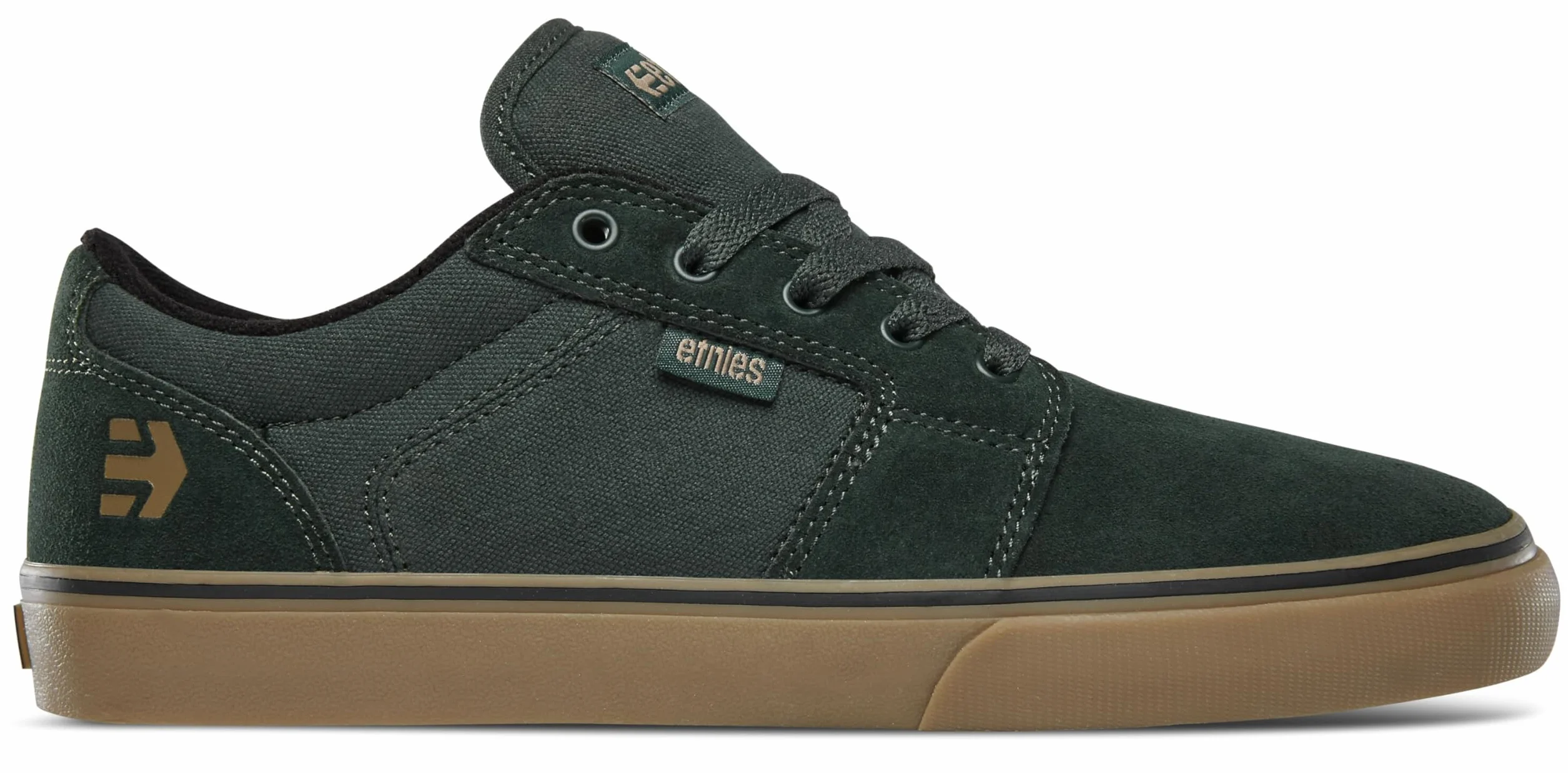 Etnies Barge Ls - Buty skateboardowe. Mężczyźni