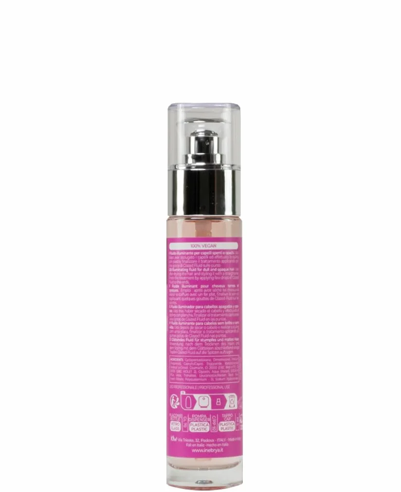 Inebrya Shecare Glazed rozświetlacz do włosów 50 ml