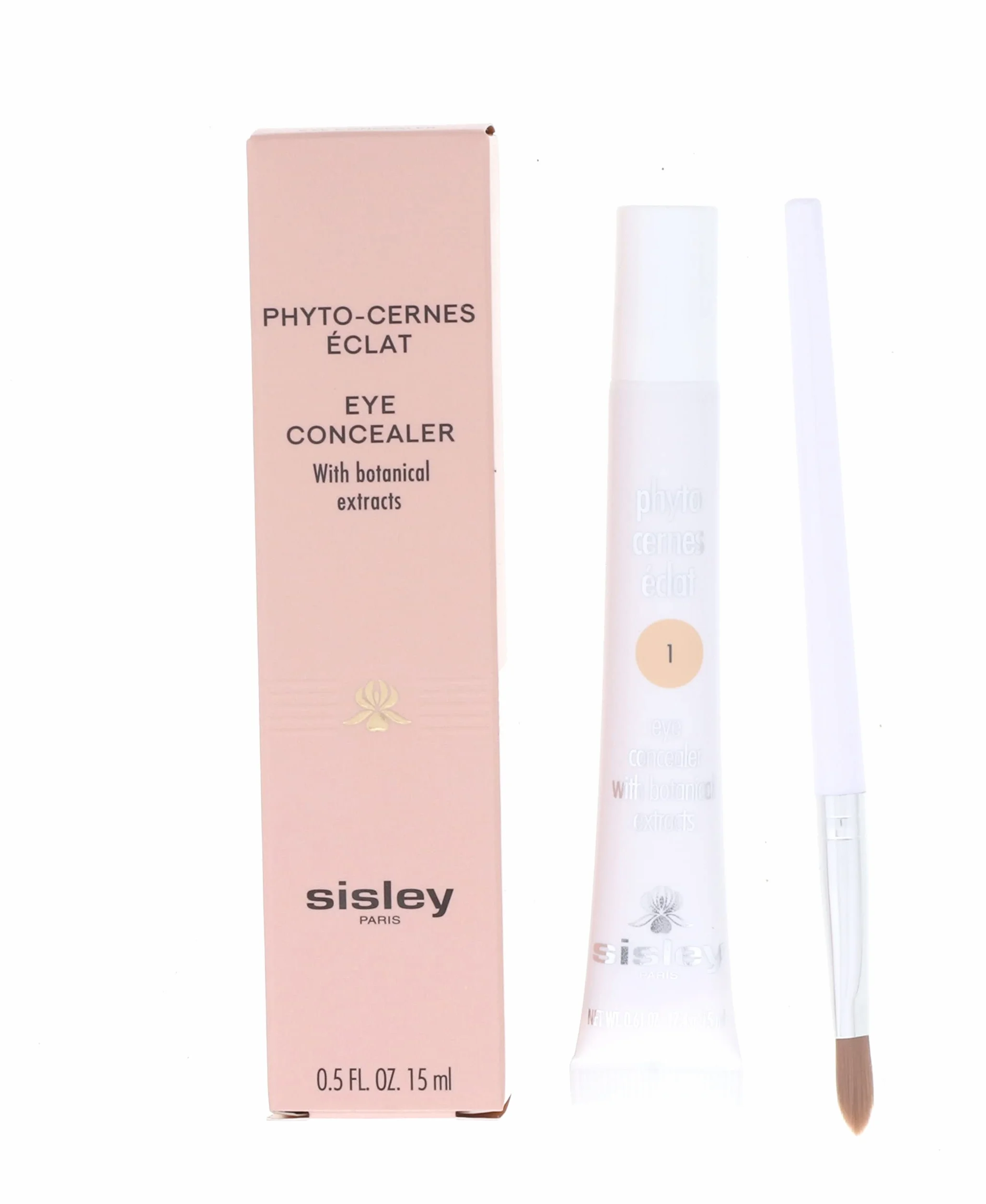 Sisley, Phyto Cernes Eclat Nº1 15 Ml, Leczenie Anty Ciemno Kręgów, Wielobarwny, U, Kobieta