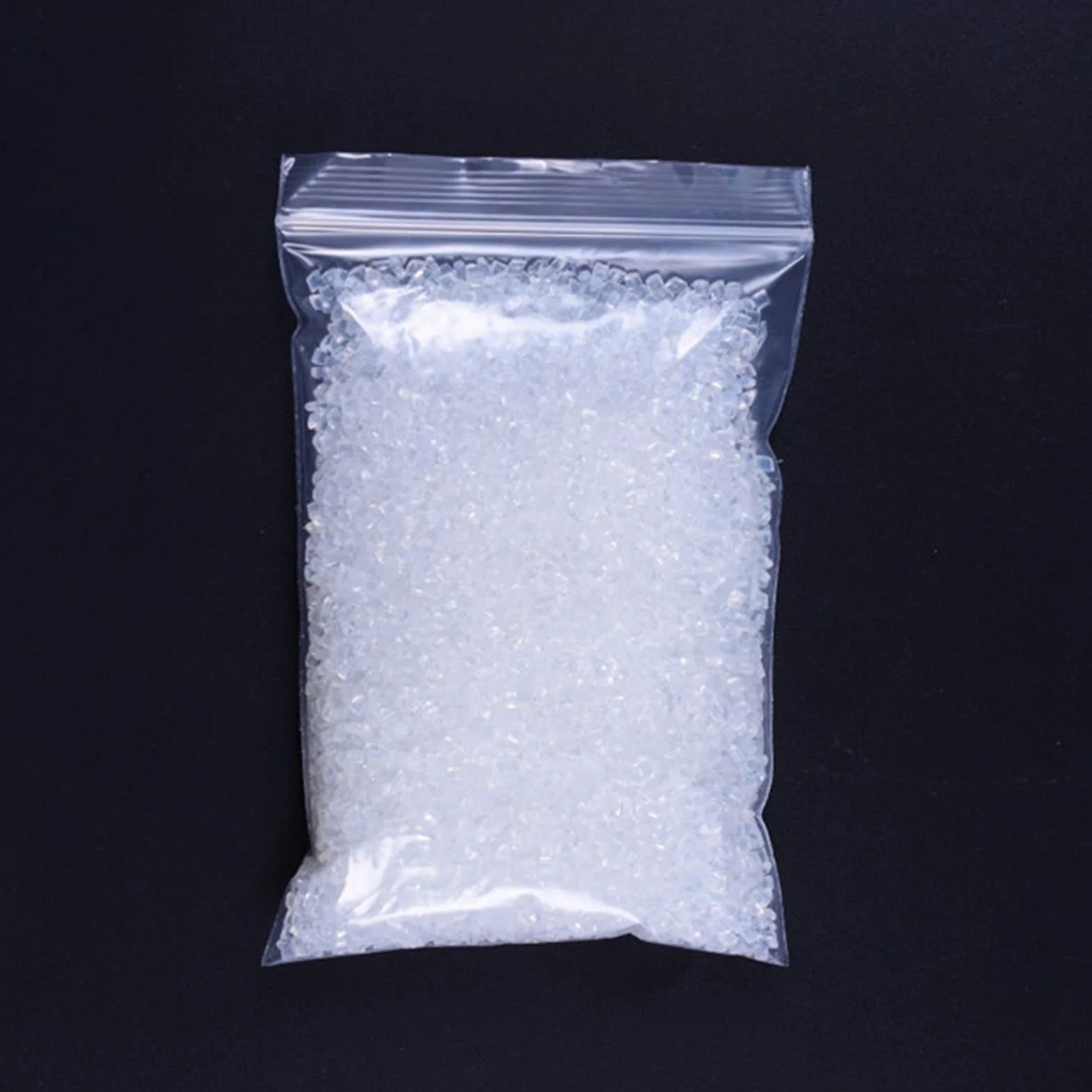 Granulki Kleju Keratynowego do Przedłużania Włosów, 100 G/Worek, Kleje Wysokotemperaturowe