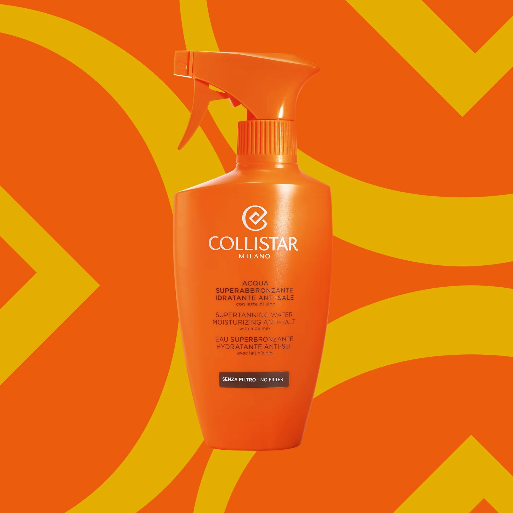 Collistar Bronceado Perfecto Agua Superbronceadora Hidratante 400 ml