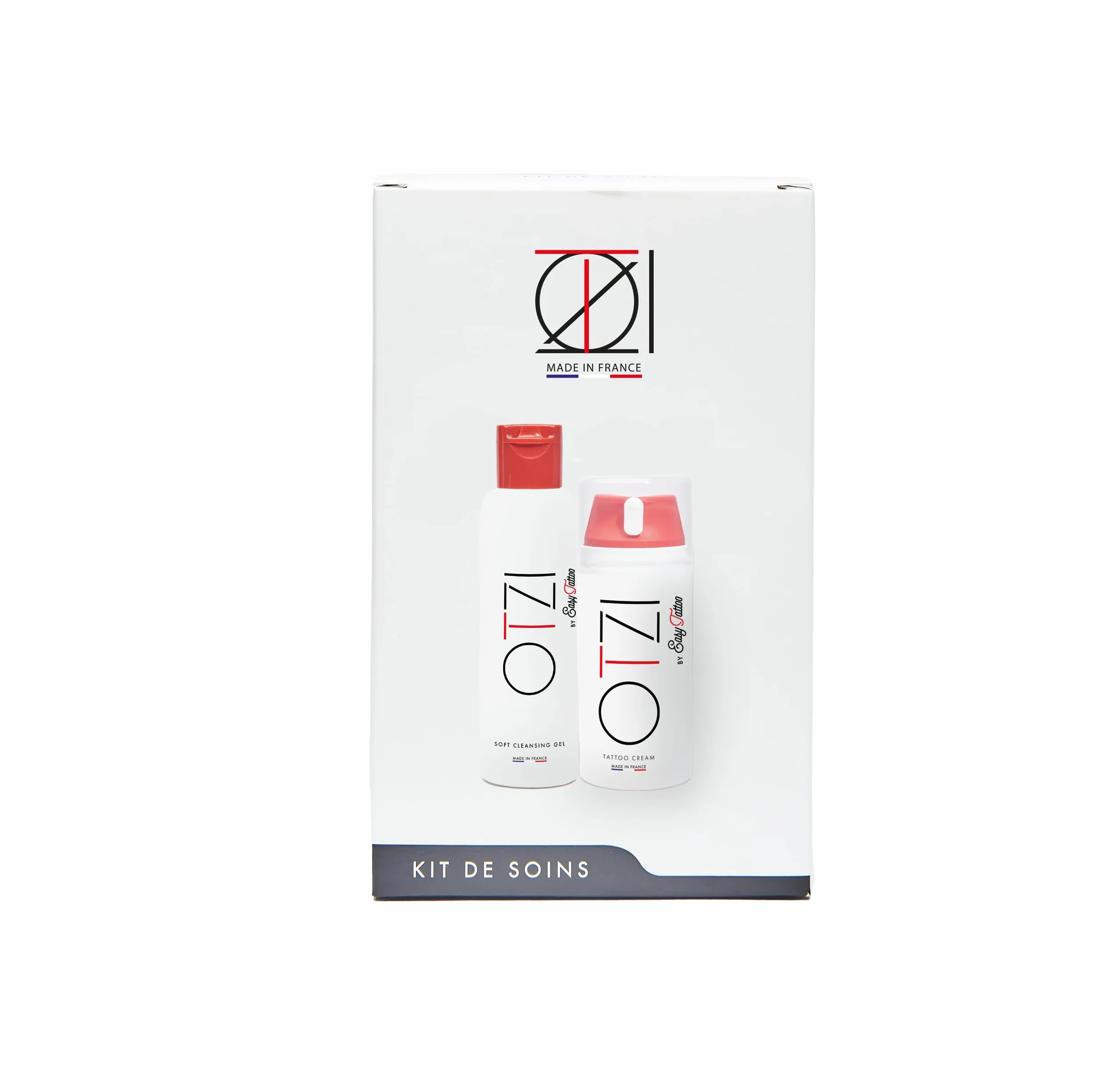 EASYTATTOO Zestaw pielęgnacyjny, 100 ml