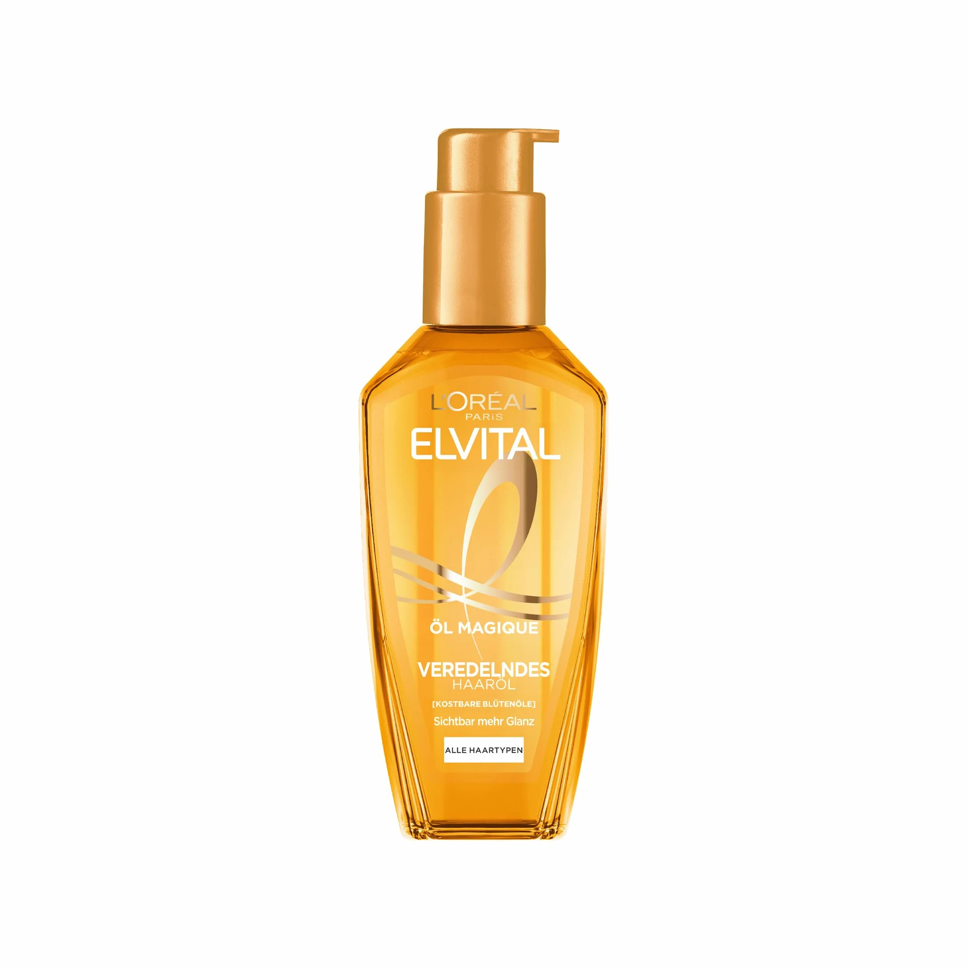 L’Oréal Paris Elvital Olejek do Włosów 100 ml