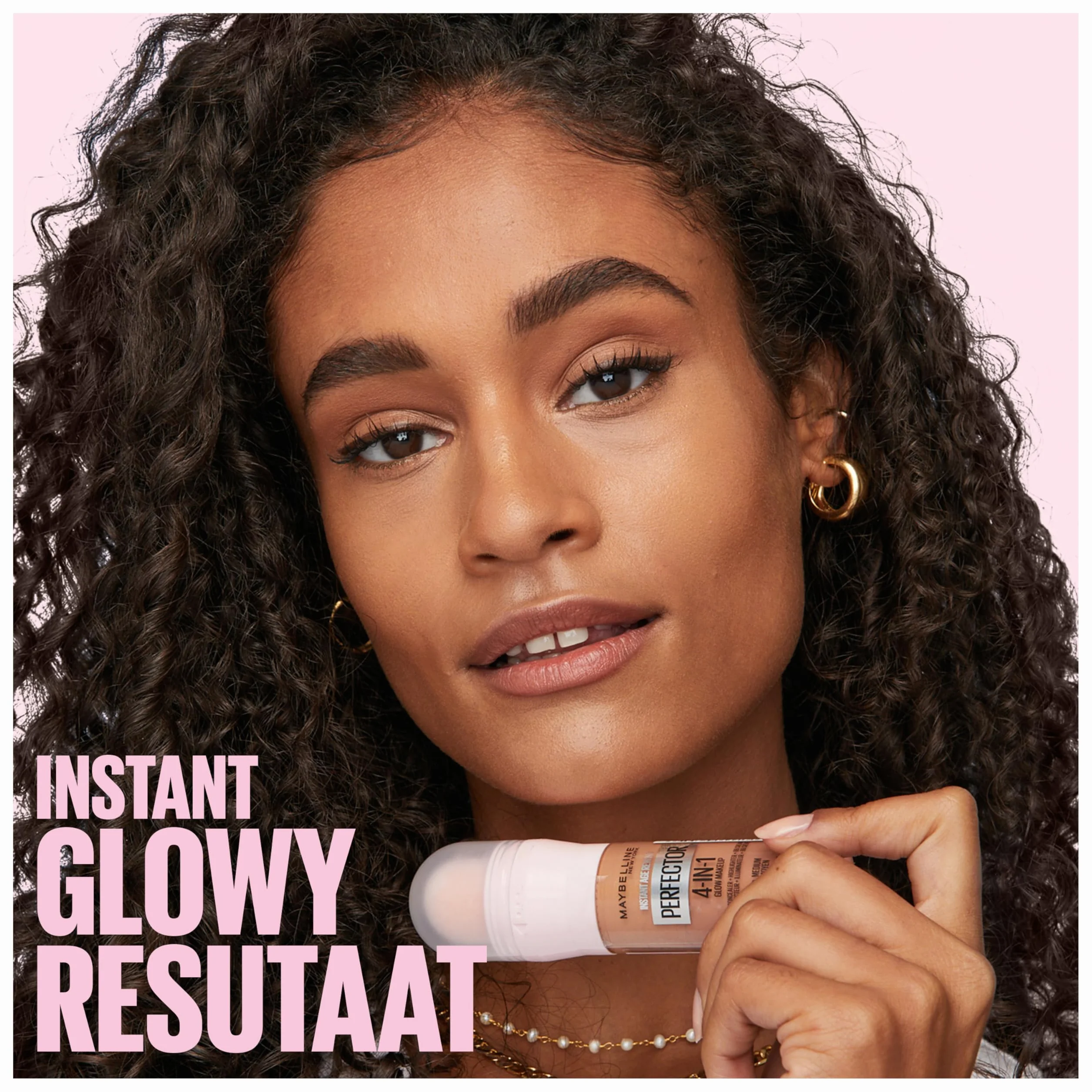 Instant Anti Age Perfector 4 w 1 Glow 0,5 Fair Light Cool