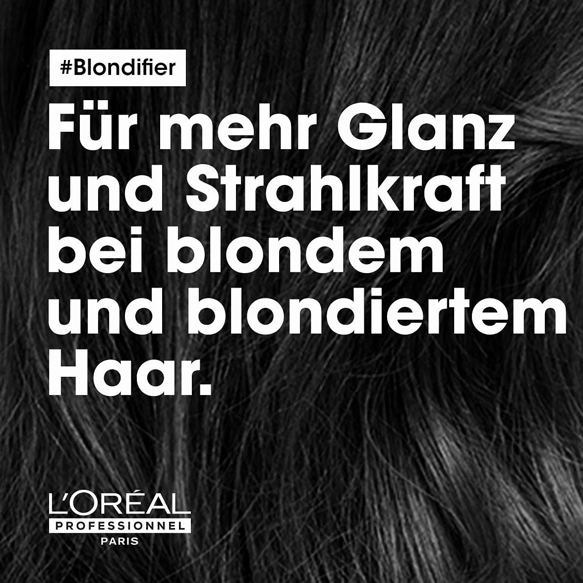 L'OREAL PROFESSIONNEL BLONDIFIER Maska do włosów blond 250ml