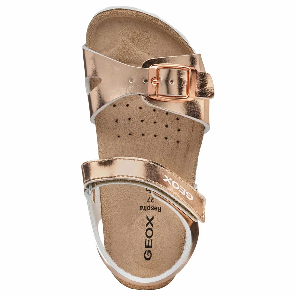 Geox Dziewczynki J Adriel Girl CSandały