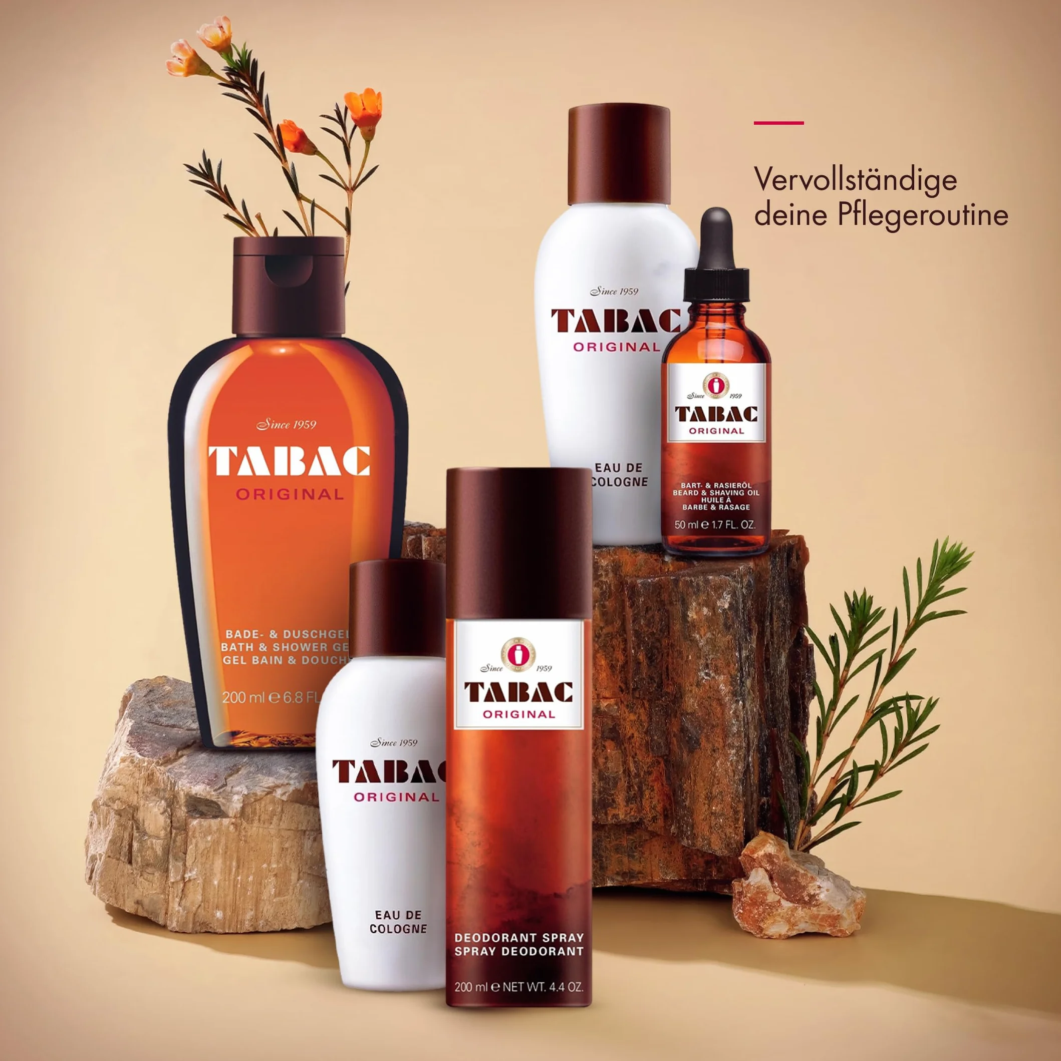 Tabac Original Woda Kolońska, 300 ml