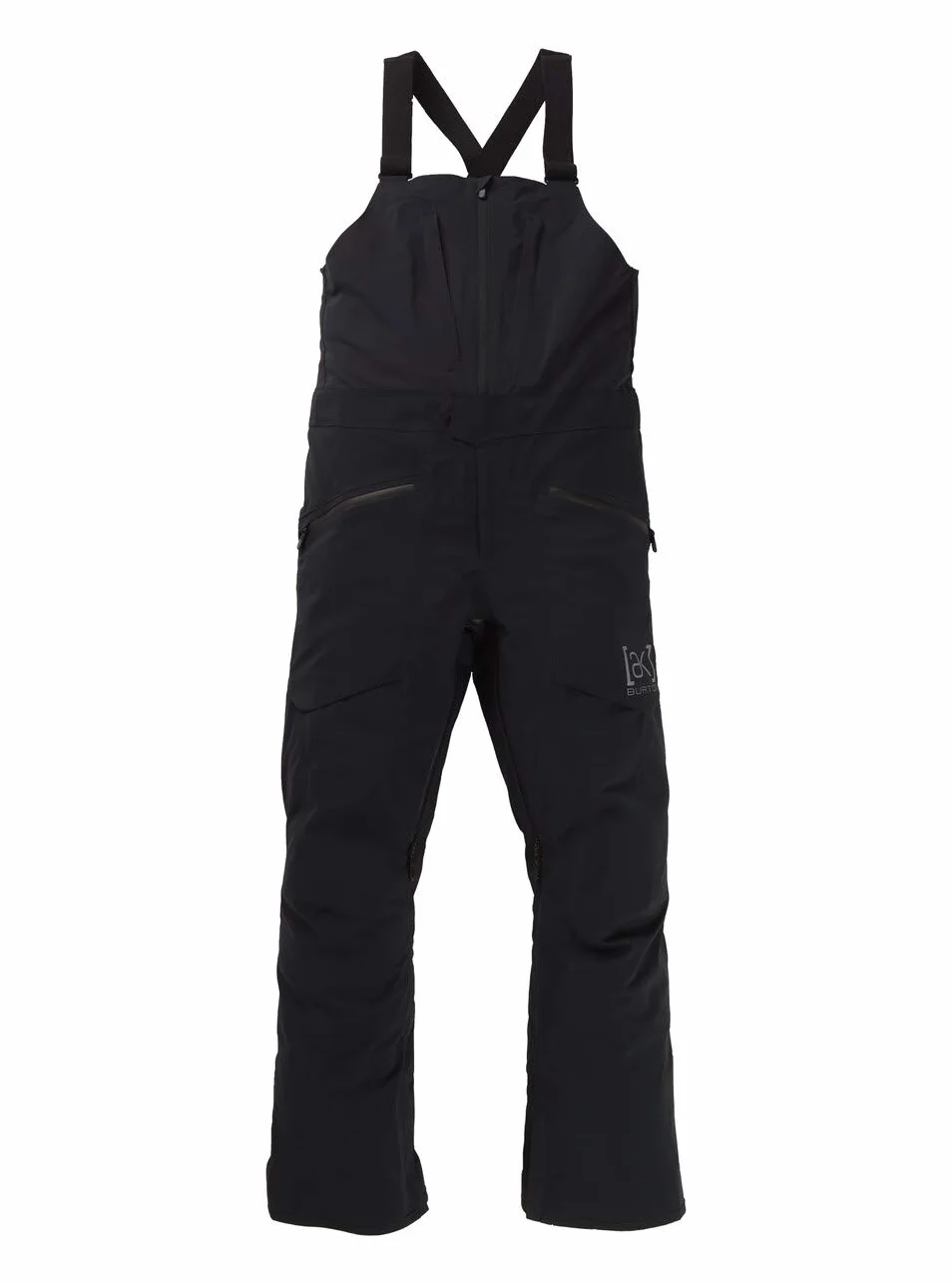 AK Burton Gore-Tex Freebird Bib – True Black