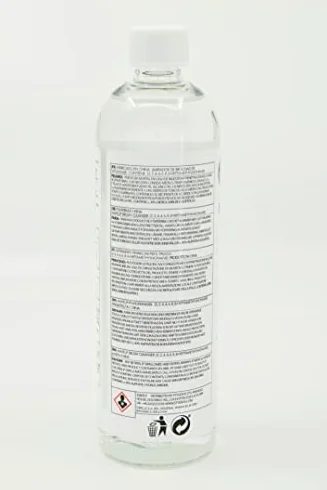 STYLPRO Płyn do czyszczenia pędzli do makijażu (2 x butelki 500 ml), płyn do czyszczenia pędzli do makijażu do użytku z naszą nagradzaną maszyną do czyszczenia pędzli do makijażu i suszarką, czyści