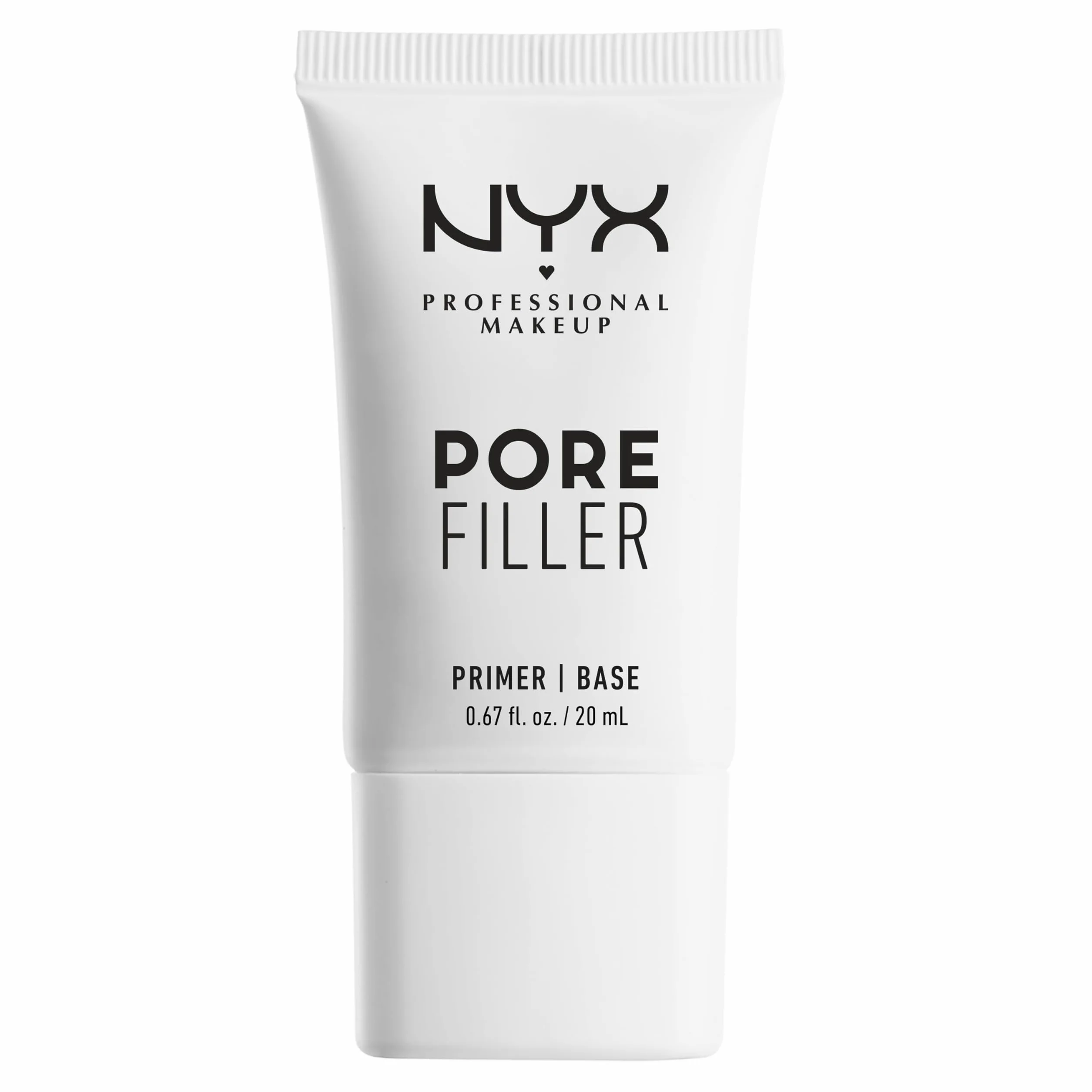 NYX Professional Makeup Pore Filler baza pod podkład bezolejowa, bez talku, zawiera witaminę E, 20 ml