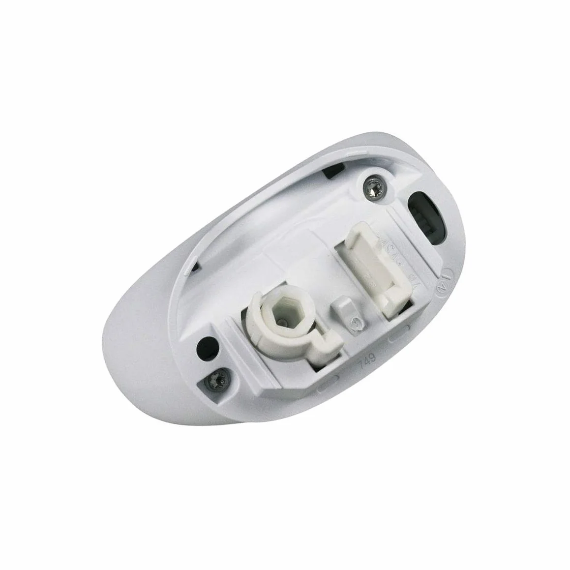 Braun 81533164 Dodatkowa szeroka głowica EPILacyjna biała