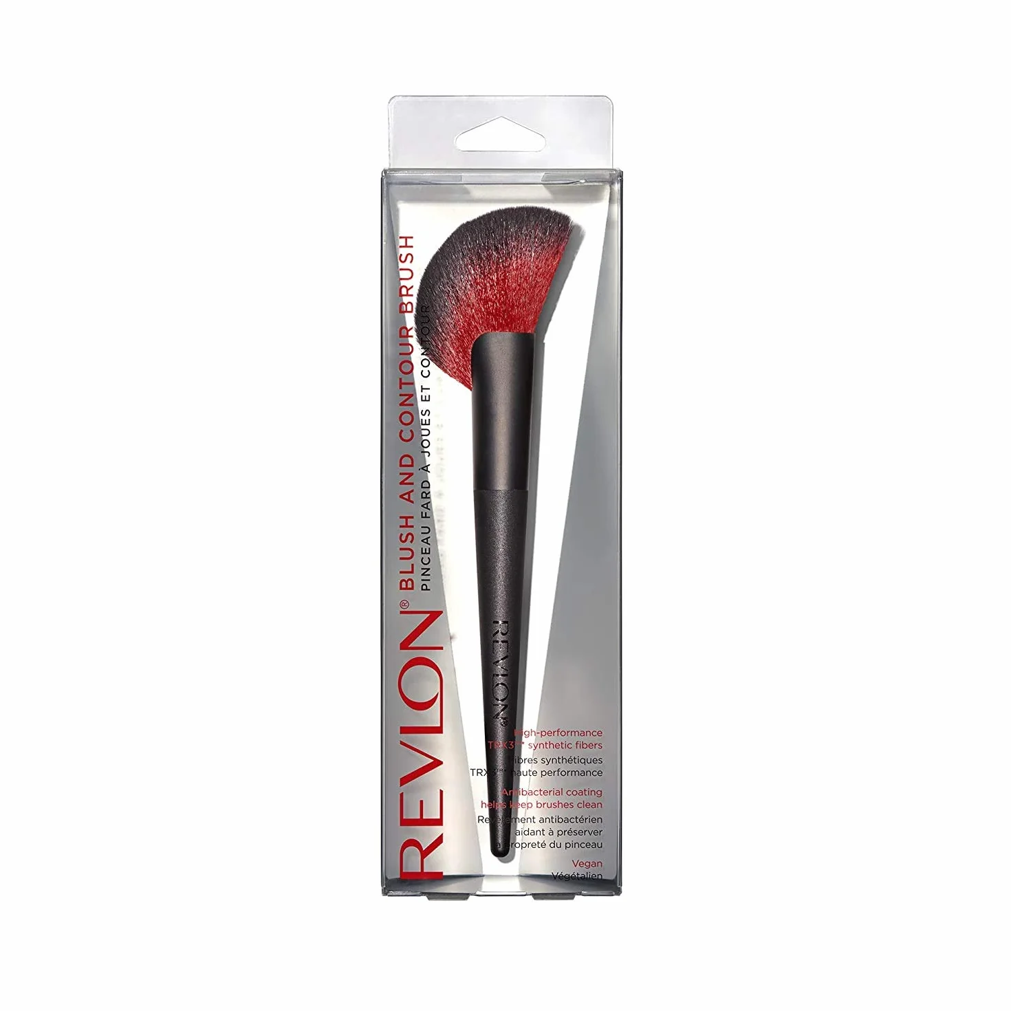 Revlon Pędzel do różu i konturów.