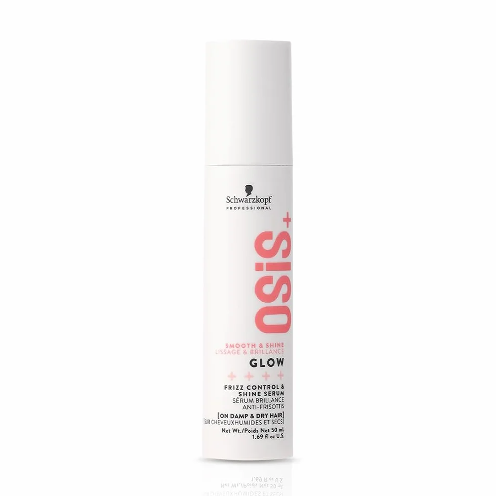 Schwarzkopf Professional OSiS+ Glow Shine Anti-Frizz Serum