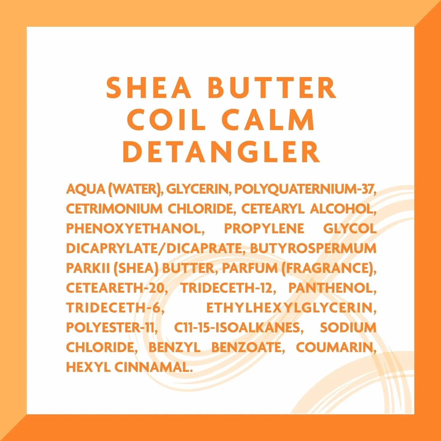 Cantu Natural Hair CÖl Calm Detangler Gischt 235 ml 2 sztuki