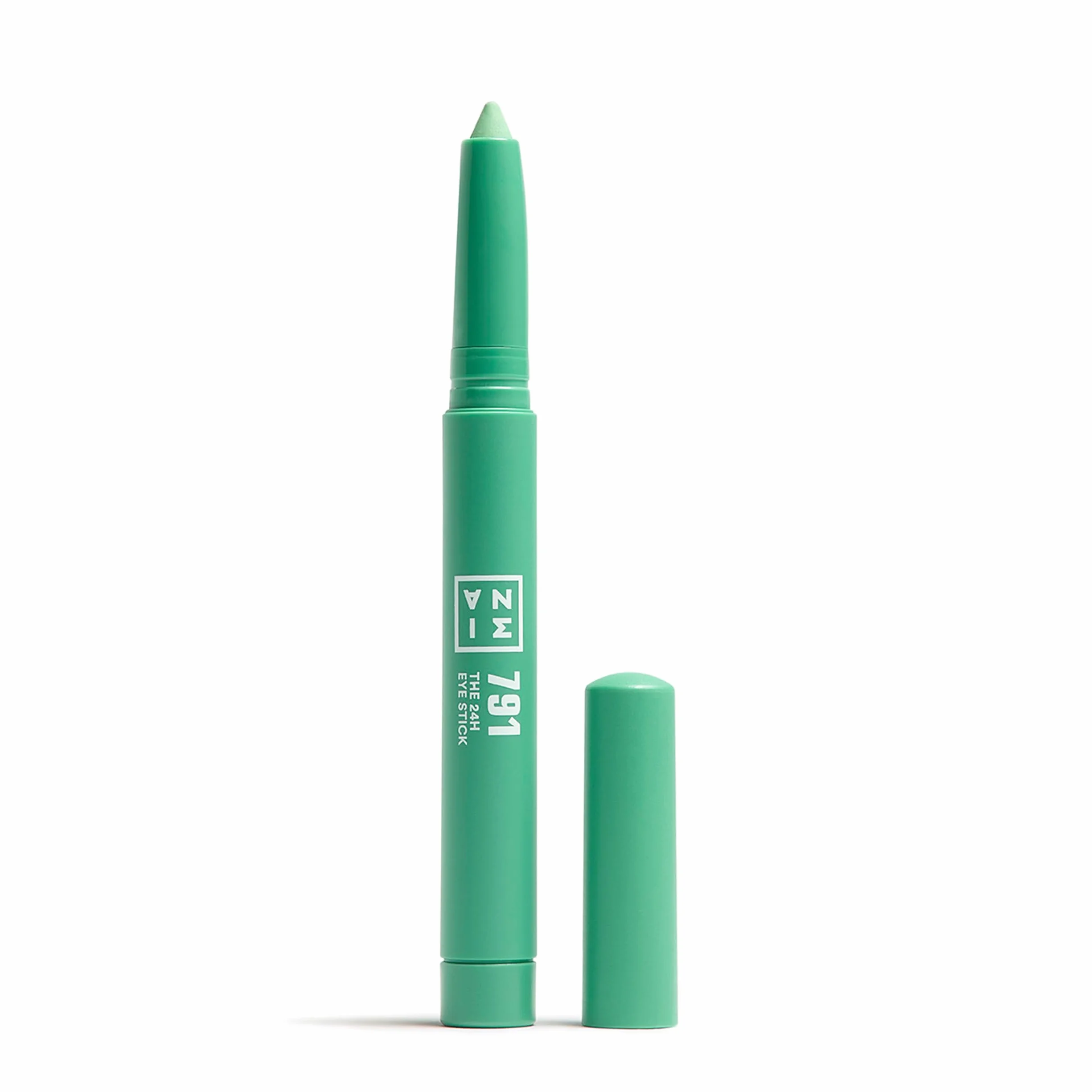 3INA MAKEUP - The 24H Eye Stick - Cień do powiek w sztyfcie Wodoodporna formuła 24H - Cienie do powiek w sztyfcie z matowym lub metalicznym wykończeniem - Vegan - Cruelty Free