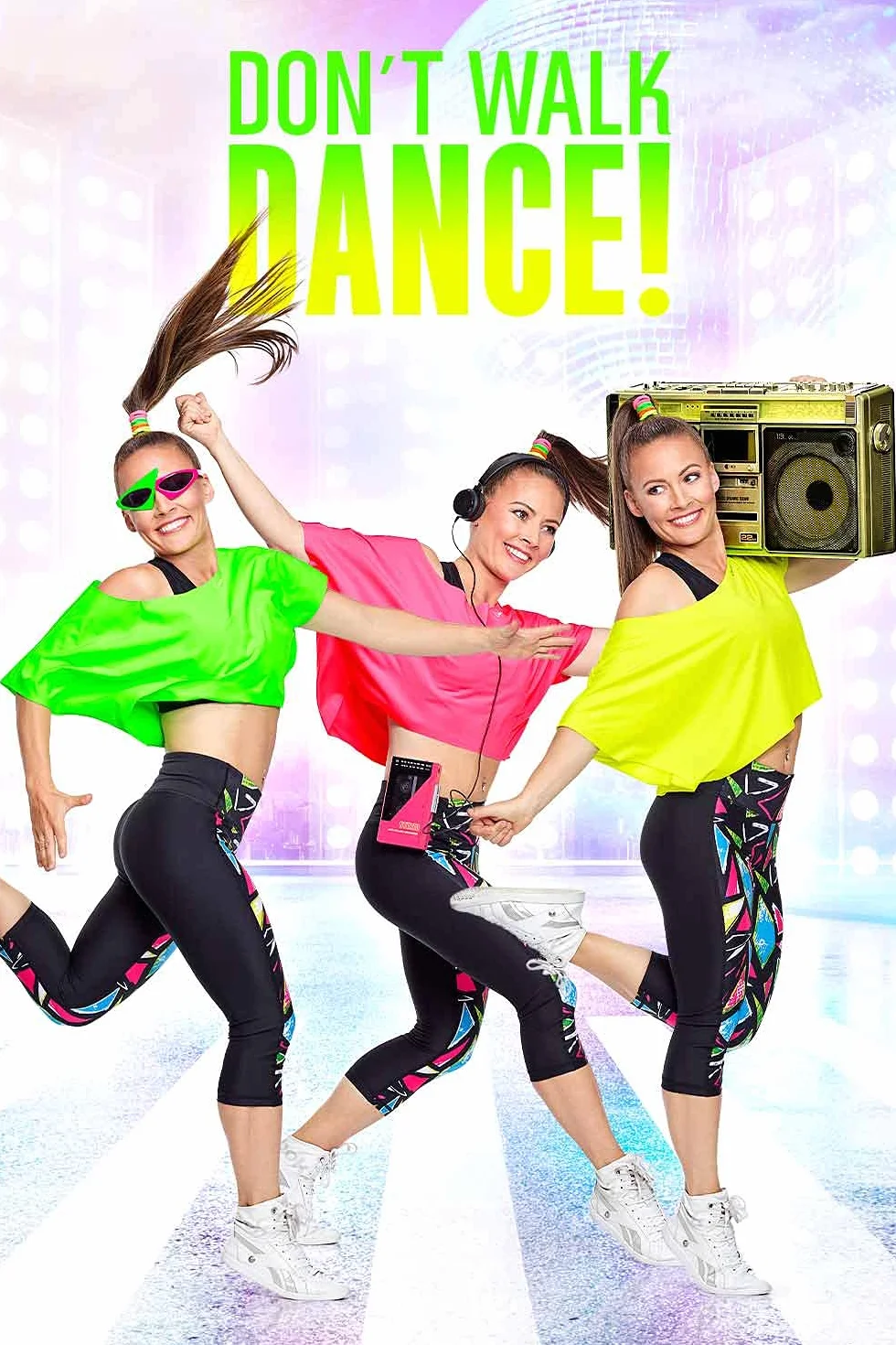 WINSHAPE Koszulka Kobiety Winshape Functional Light Cropped Dance-top Dt104