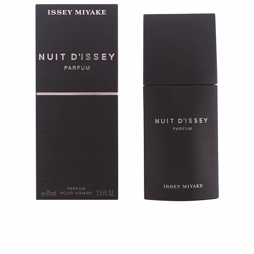 Issey Miyake Nuit D'Issey Parfum Vapo 75 Ml Perfumy