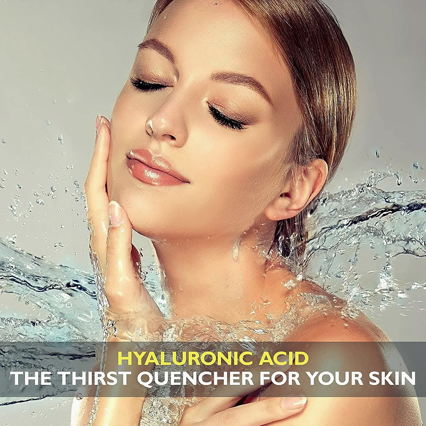Alcina Hyaluron 2.0 Eye Gel 15ml