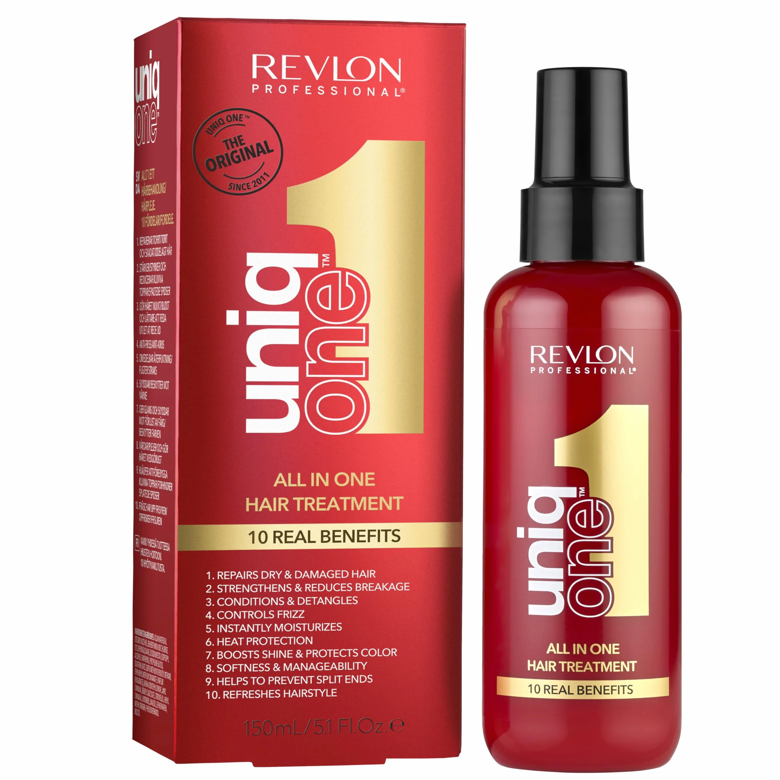 REVLON PROFESSIONAL Uniq One pielęgnacja włosów 150 ml
