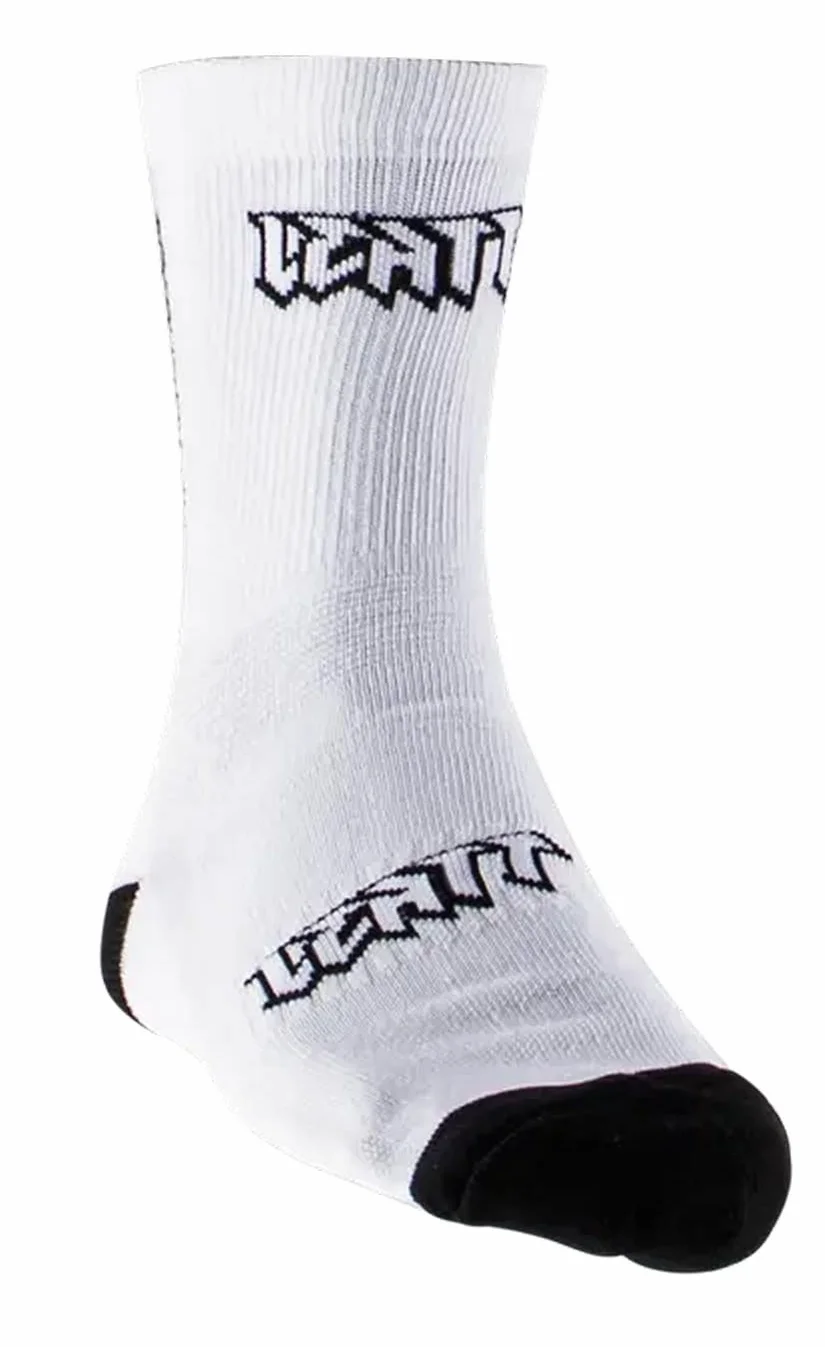 Leatt Skarpety MTB #S/M EU38-42/UK4.5-8.5/US5.5-8.5 Zombie