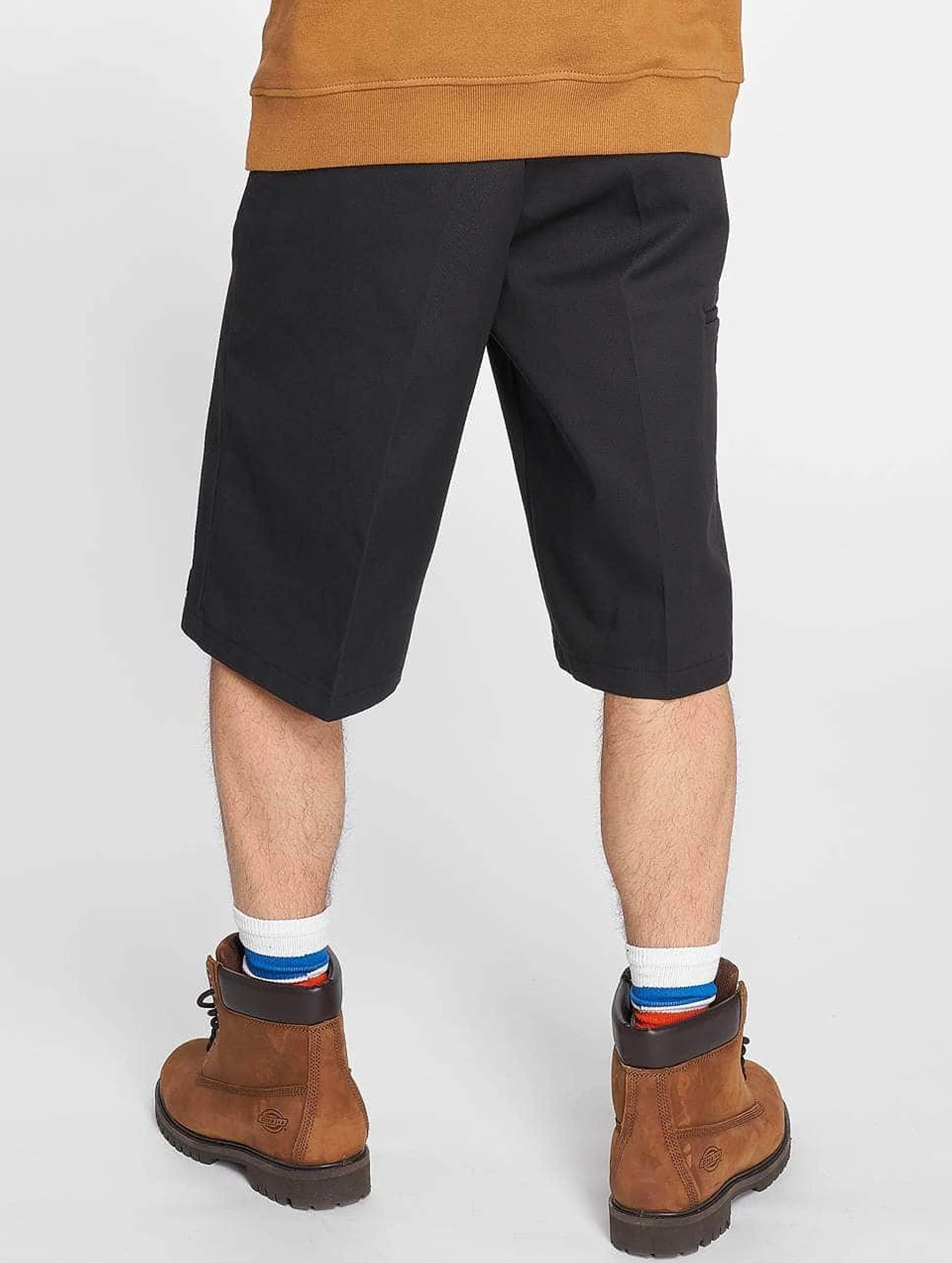 Dickies Męskie spodnie robocze, Czarny, 48