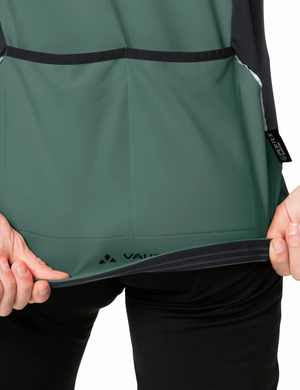 VAUDE Trykot Mężczyźni Kurtka Męska Kuro Light