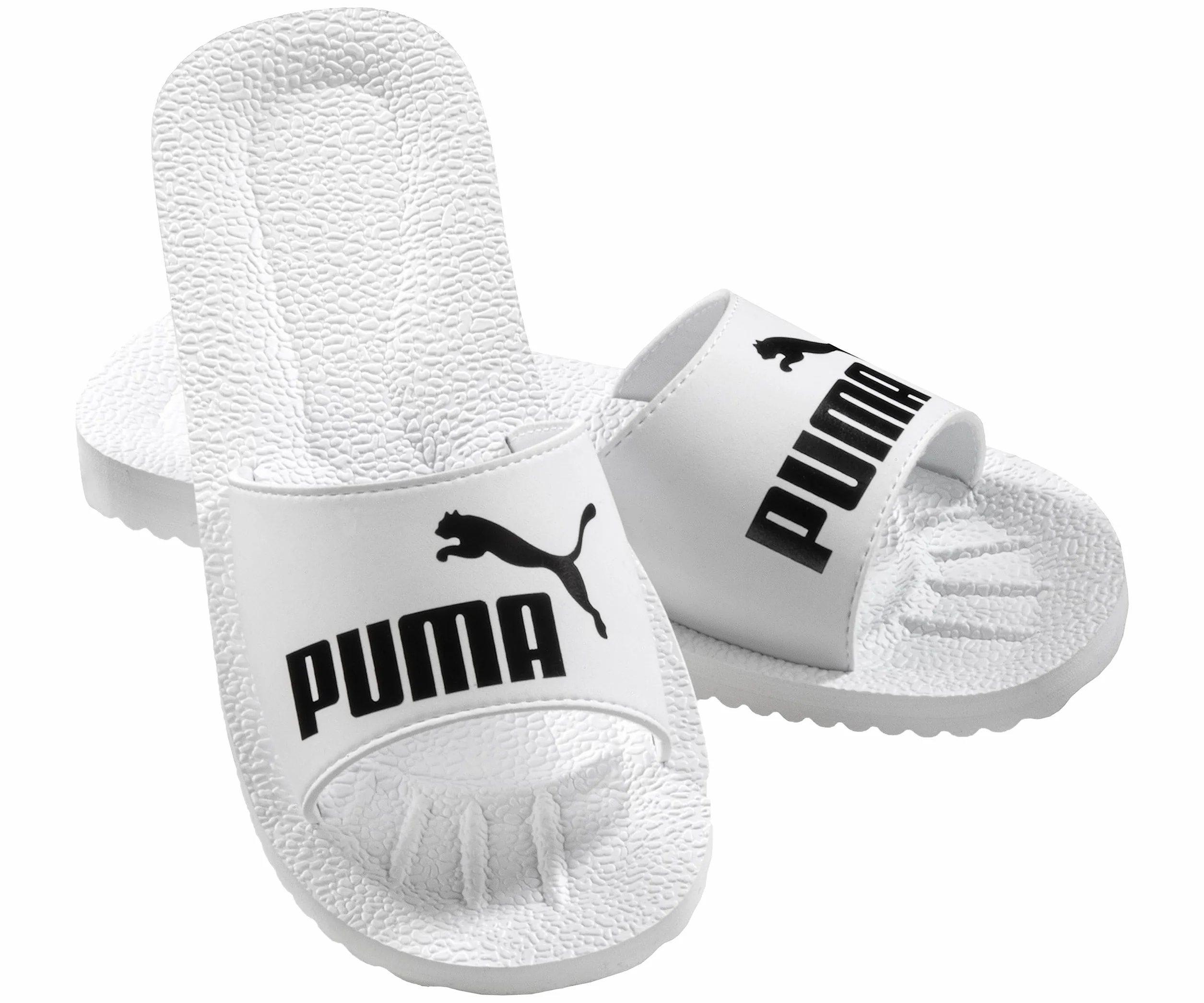 PUMA Purecat buty kąpielowe dla dorosłych, uniseks, niebieski, 43 EU