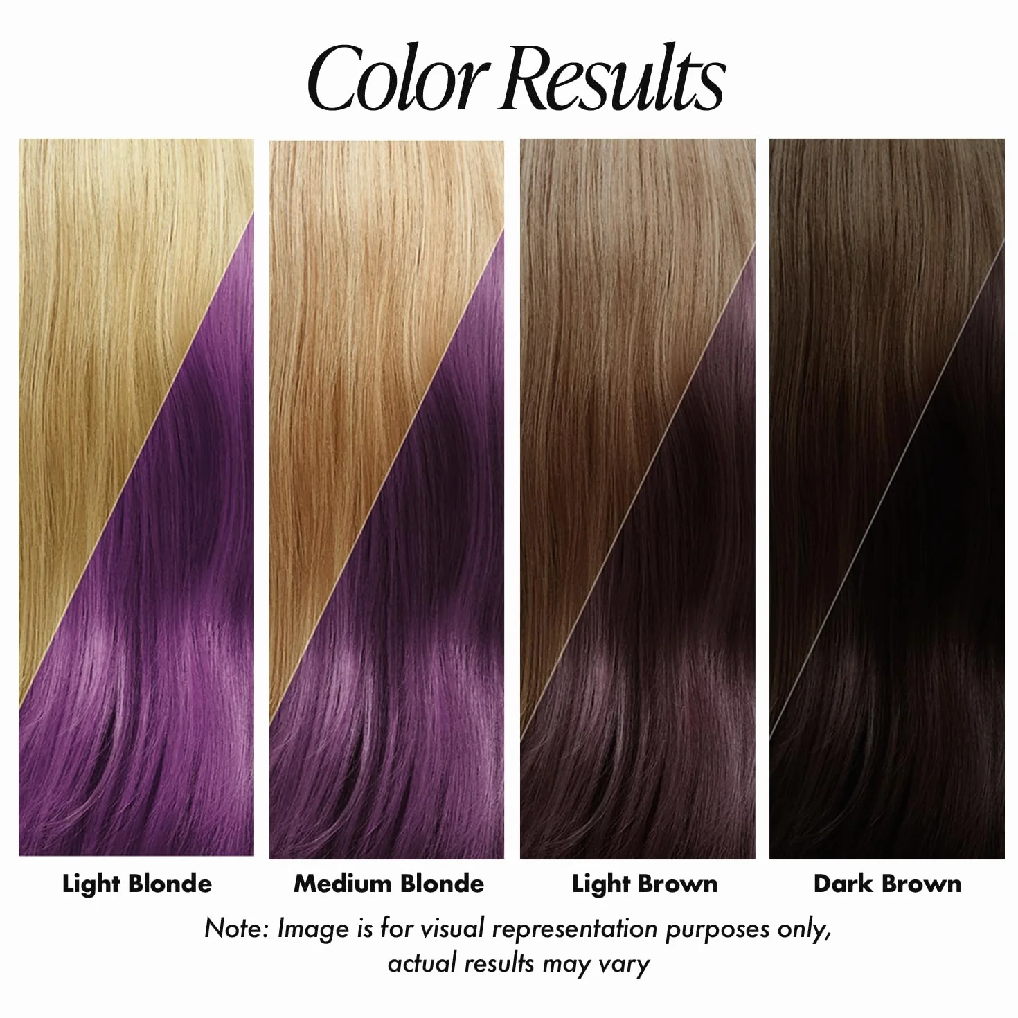Adore Shining Semi Permanent Hair Color 114 Violet Gem