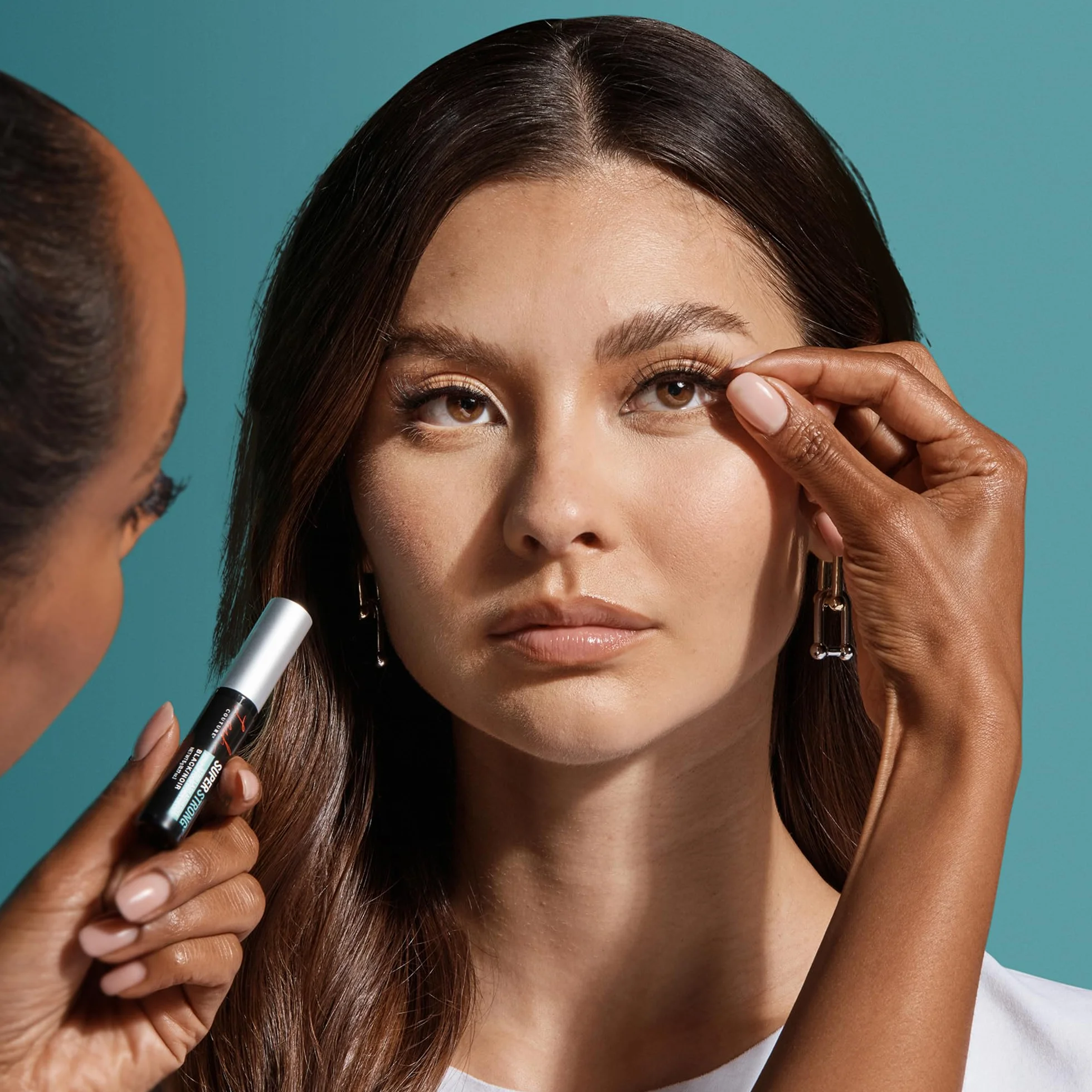 Kiss Lash Couture klej do rzęs, czarny, 1 szt.