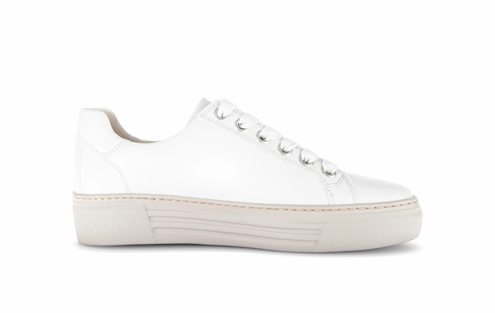 Gabor Damskie buty typu sneaker, półbuty, wymienna wkładka, średnia szerokość (G)